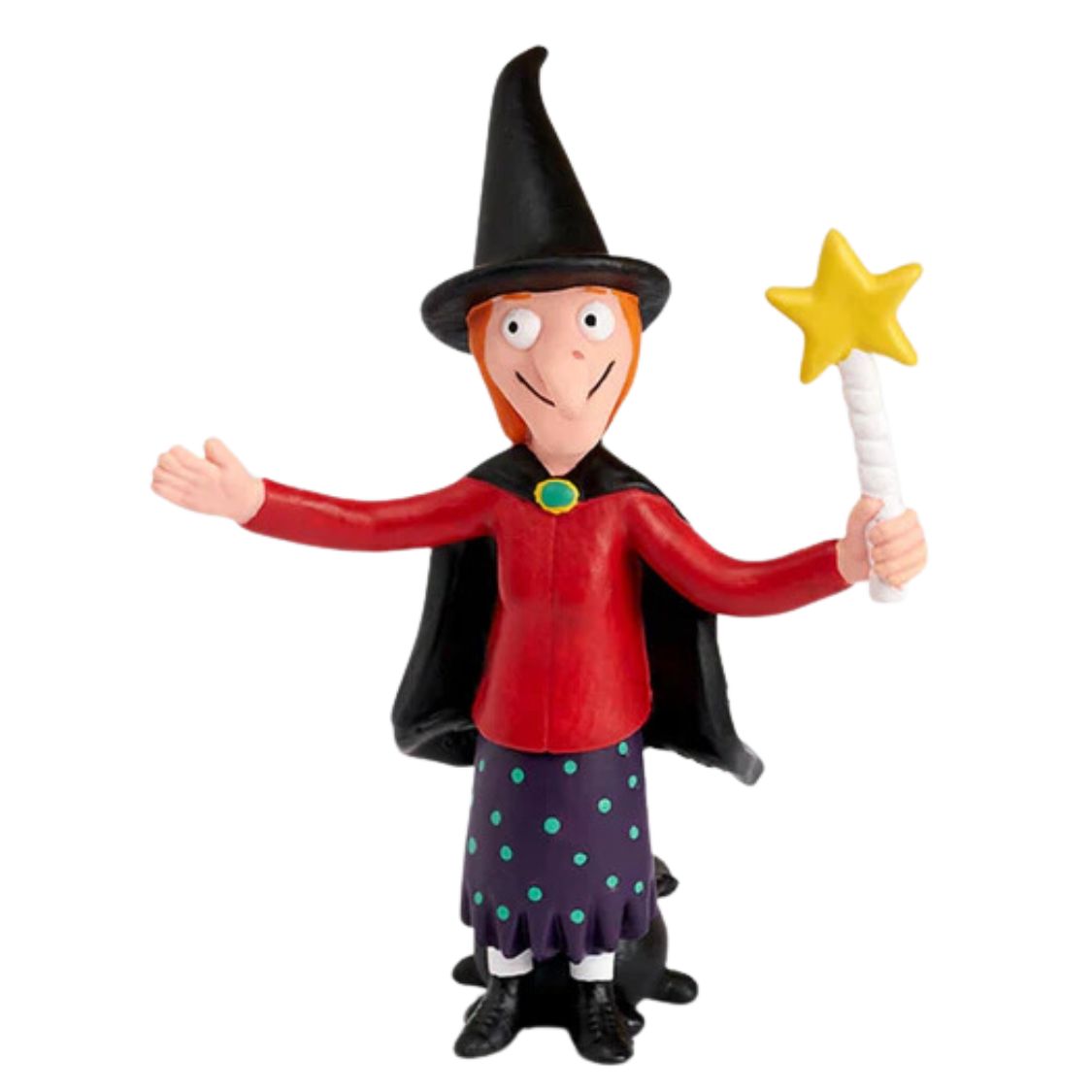 Julia Donaldson Room on the Broom