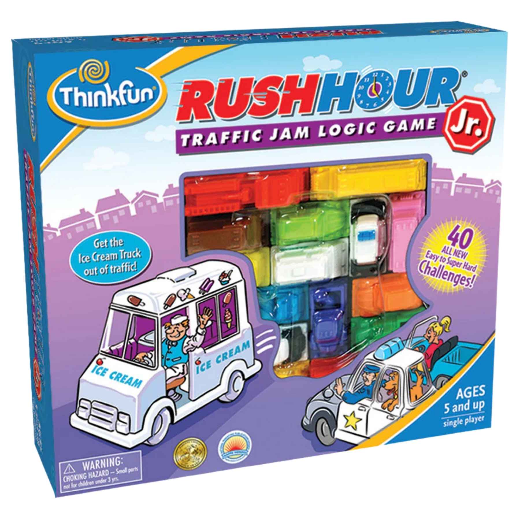 Rush Hour Jr.