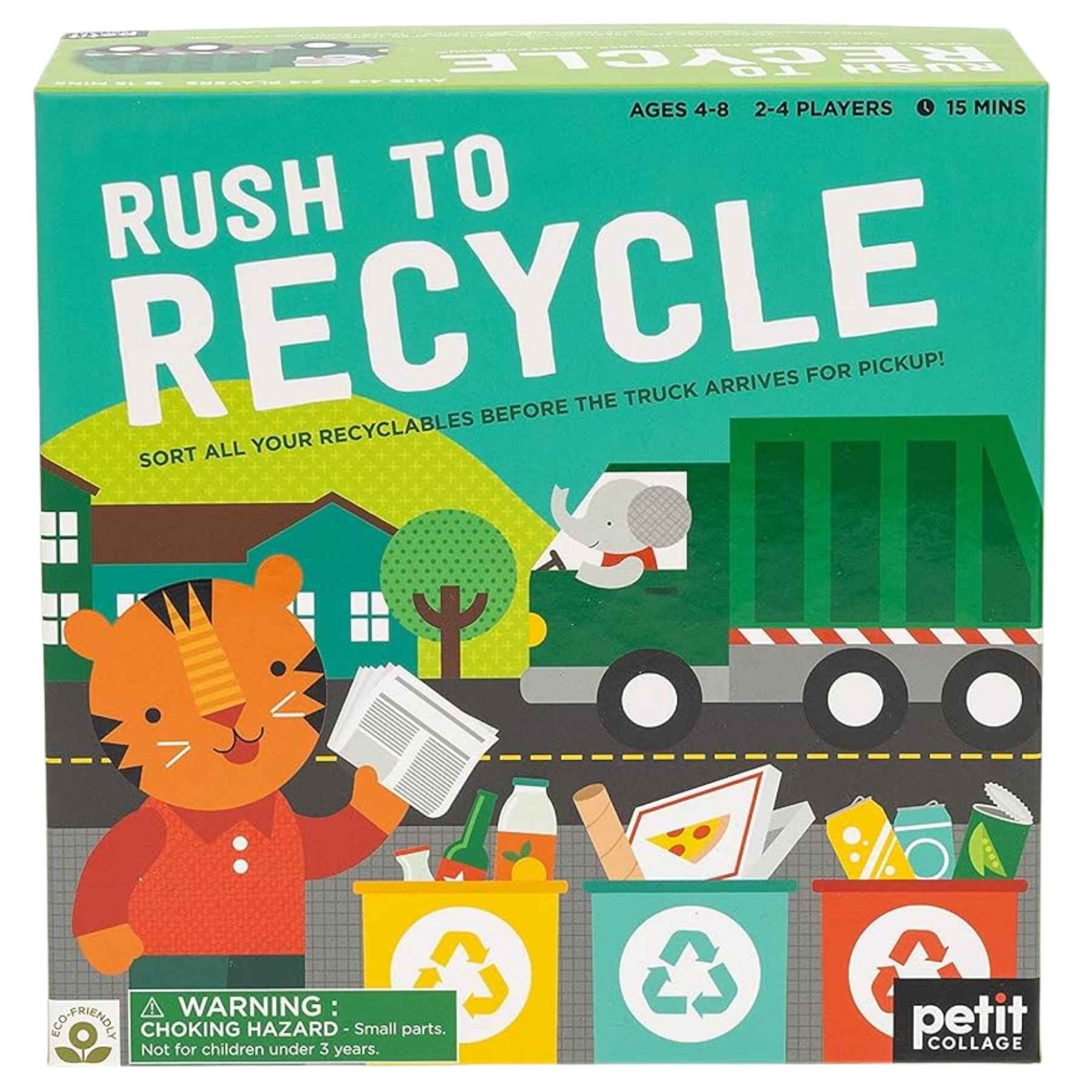 Rush to Recycle