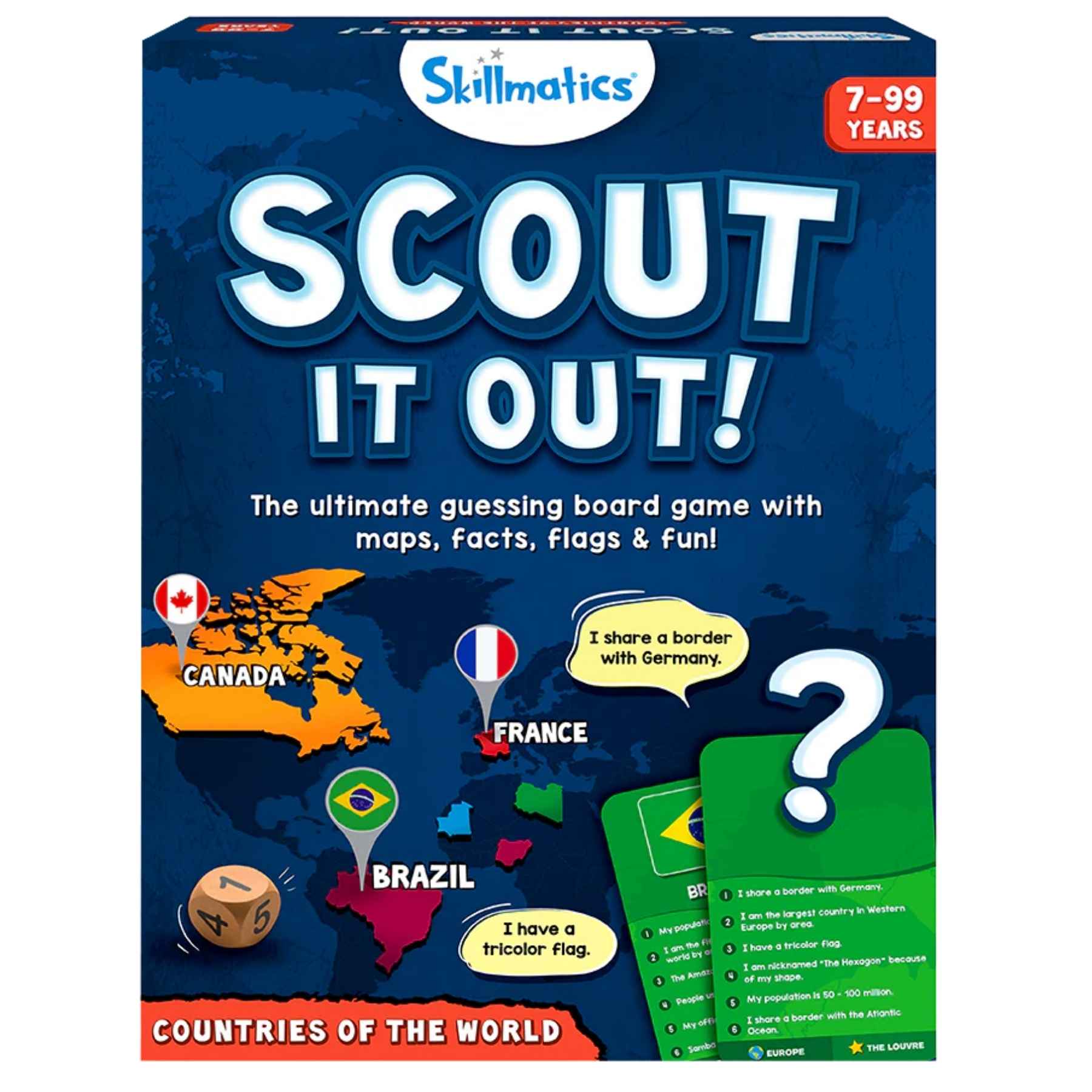 Scout It Out!