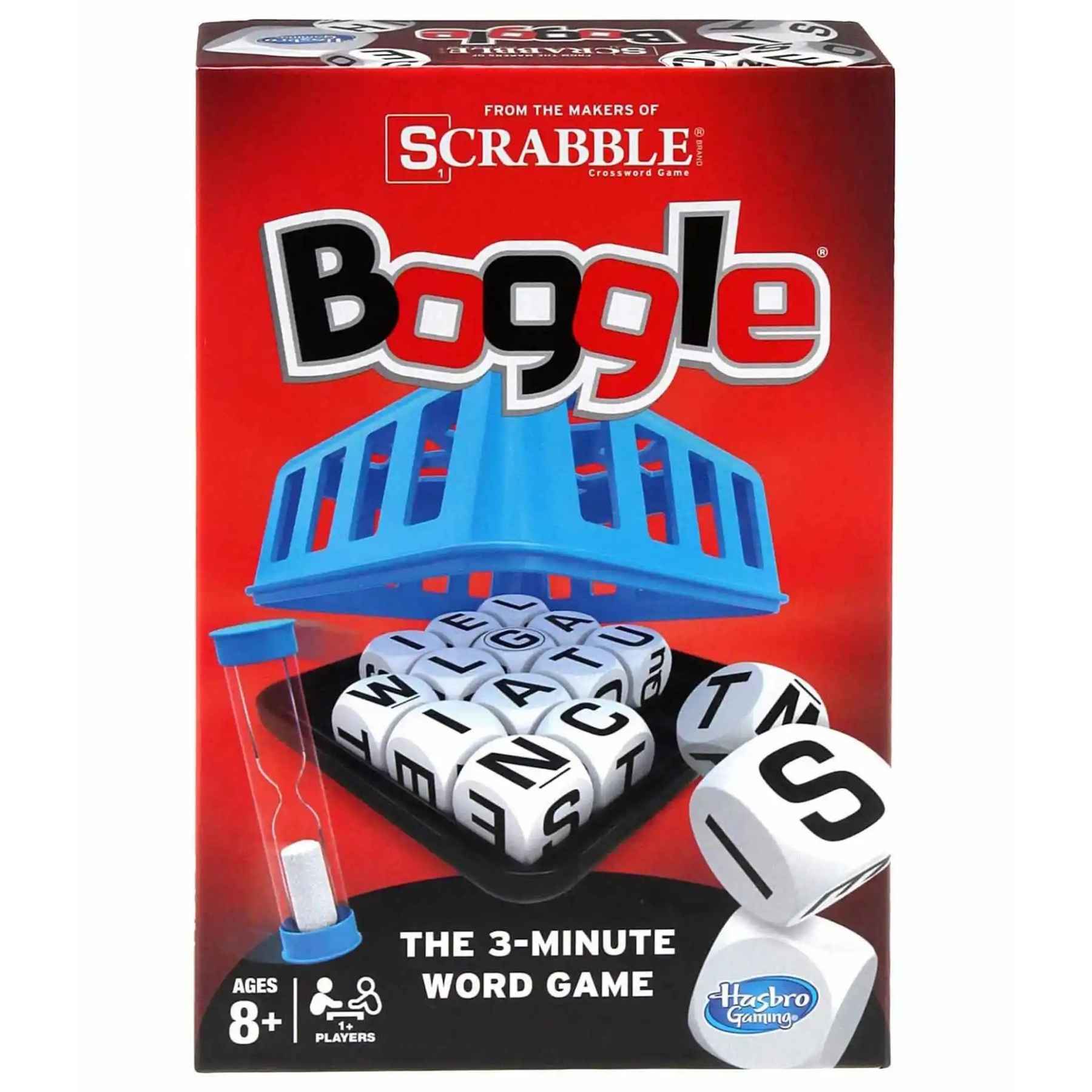 Boggle