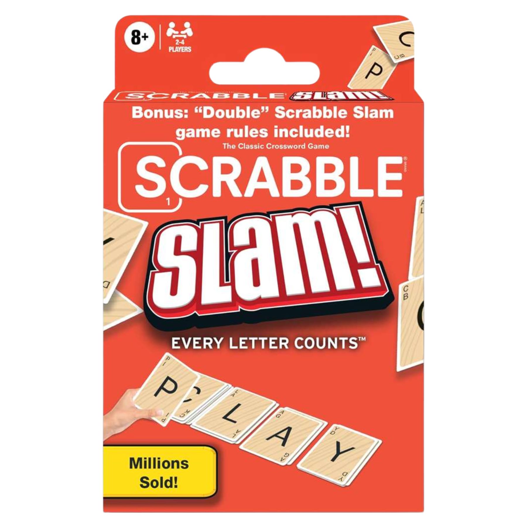 Scrabble Slam