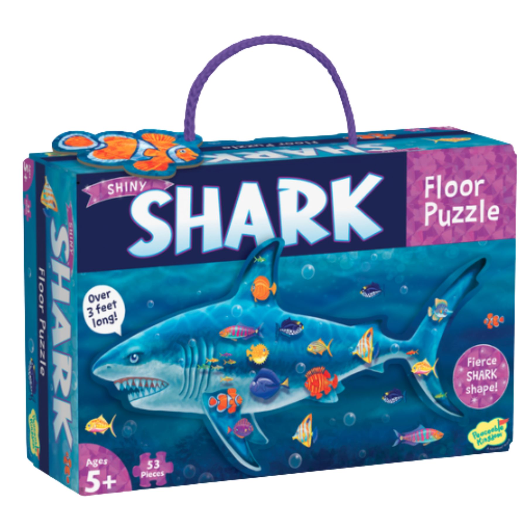 Shark Floor Puzzle