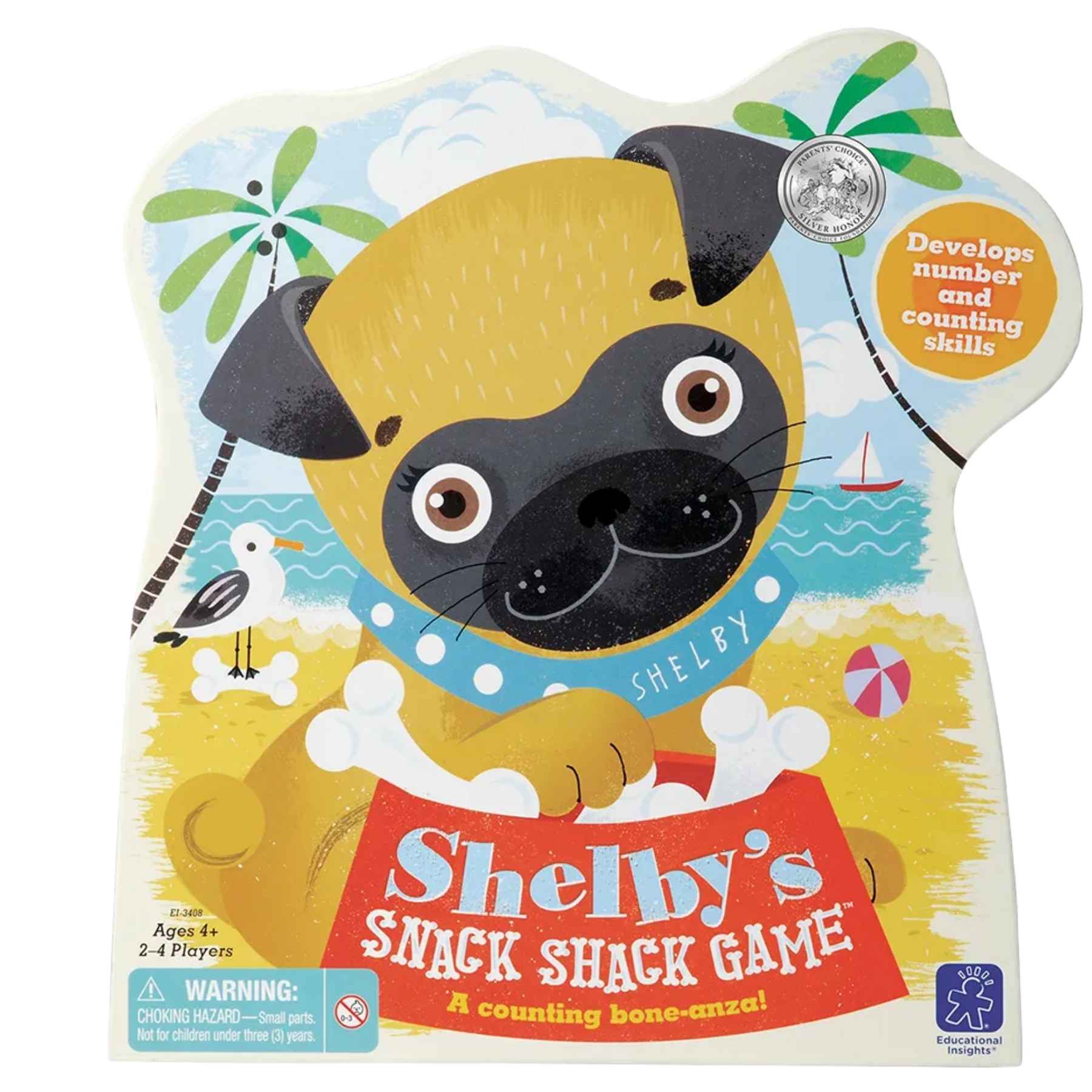 Shelby's Snack Shack Game