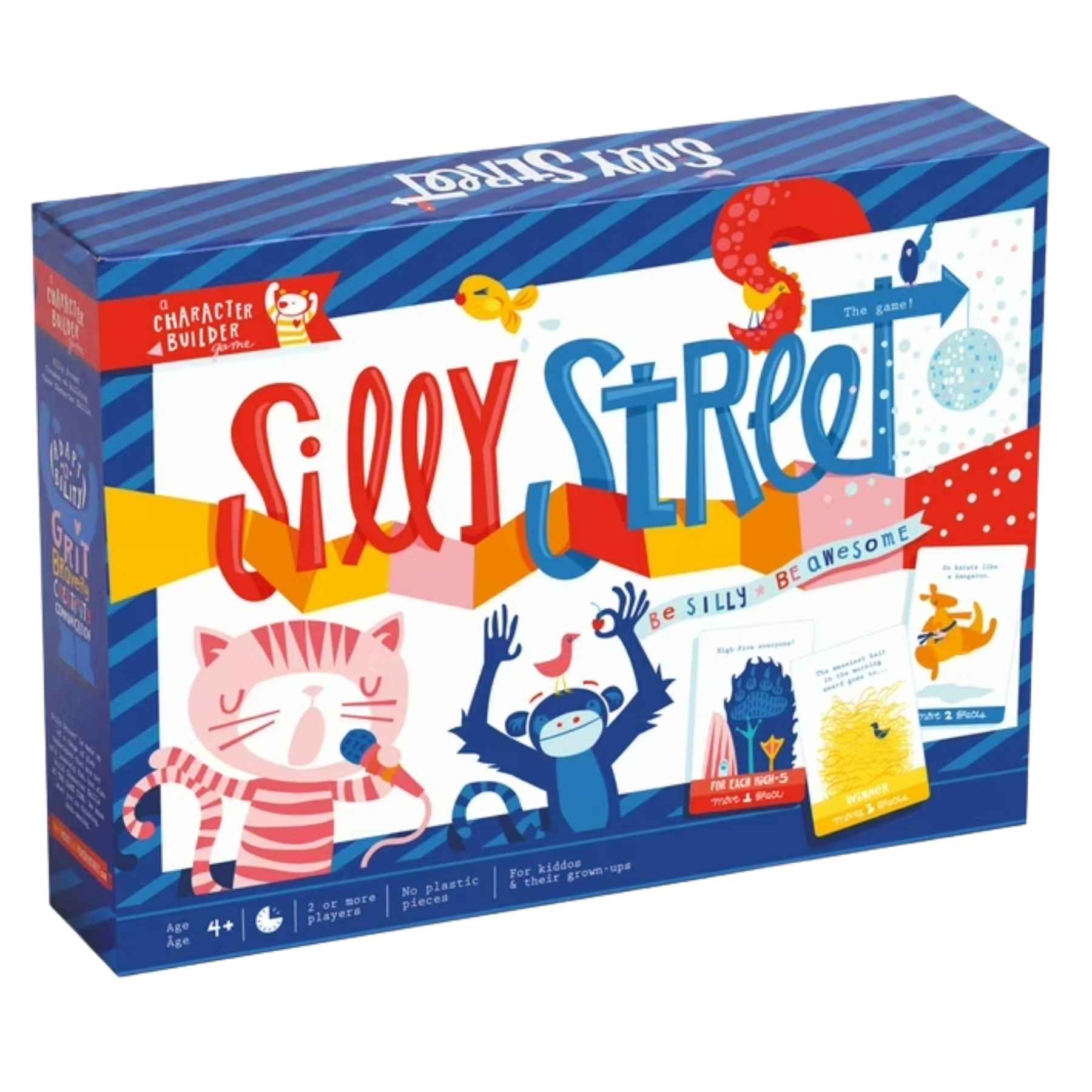 Silly Street