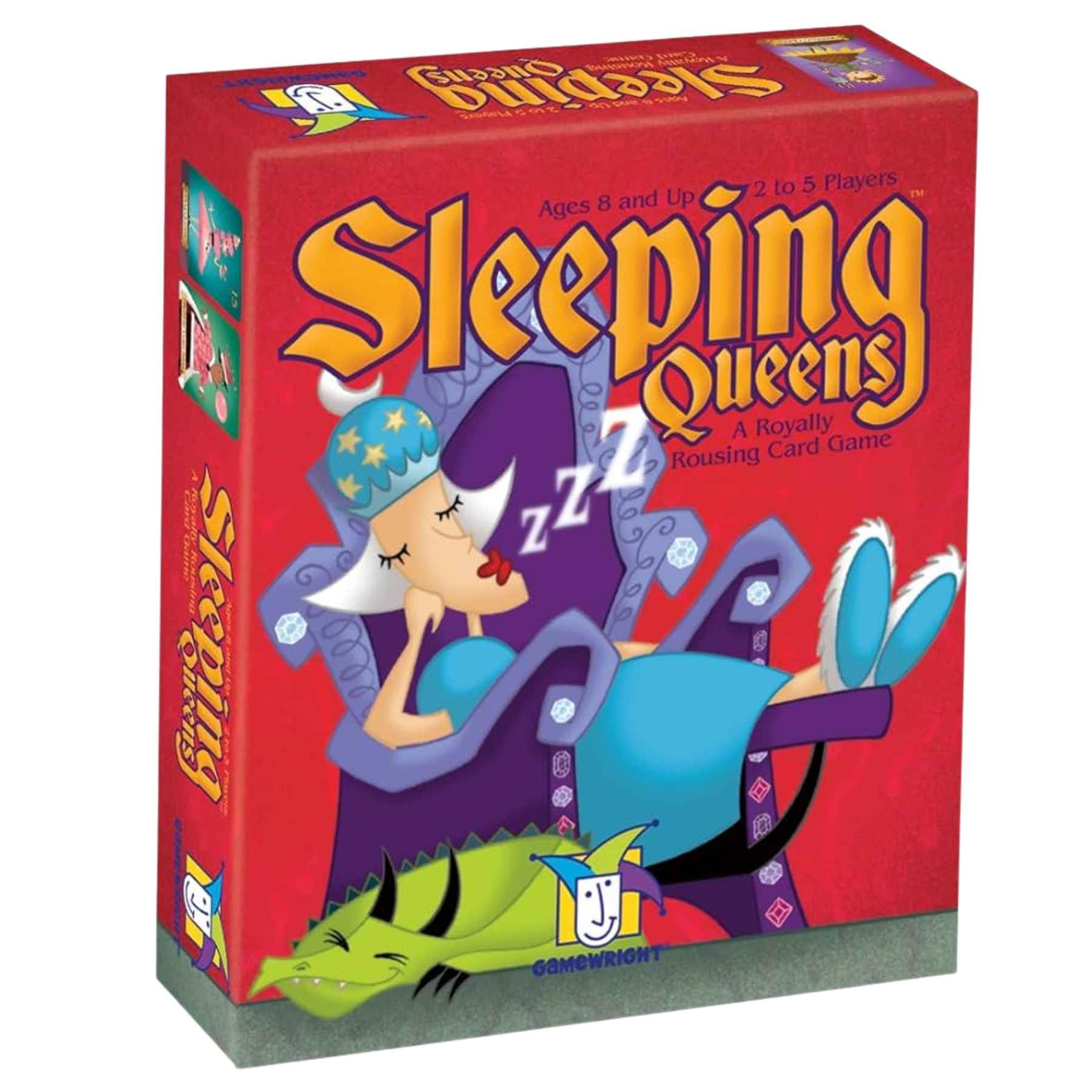 Sleeping Queens