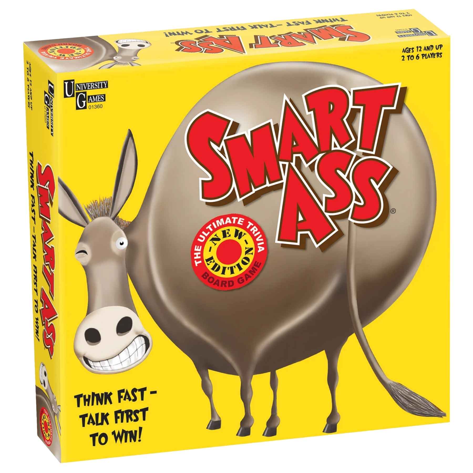 Smart Ass