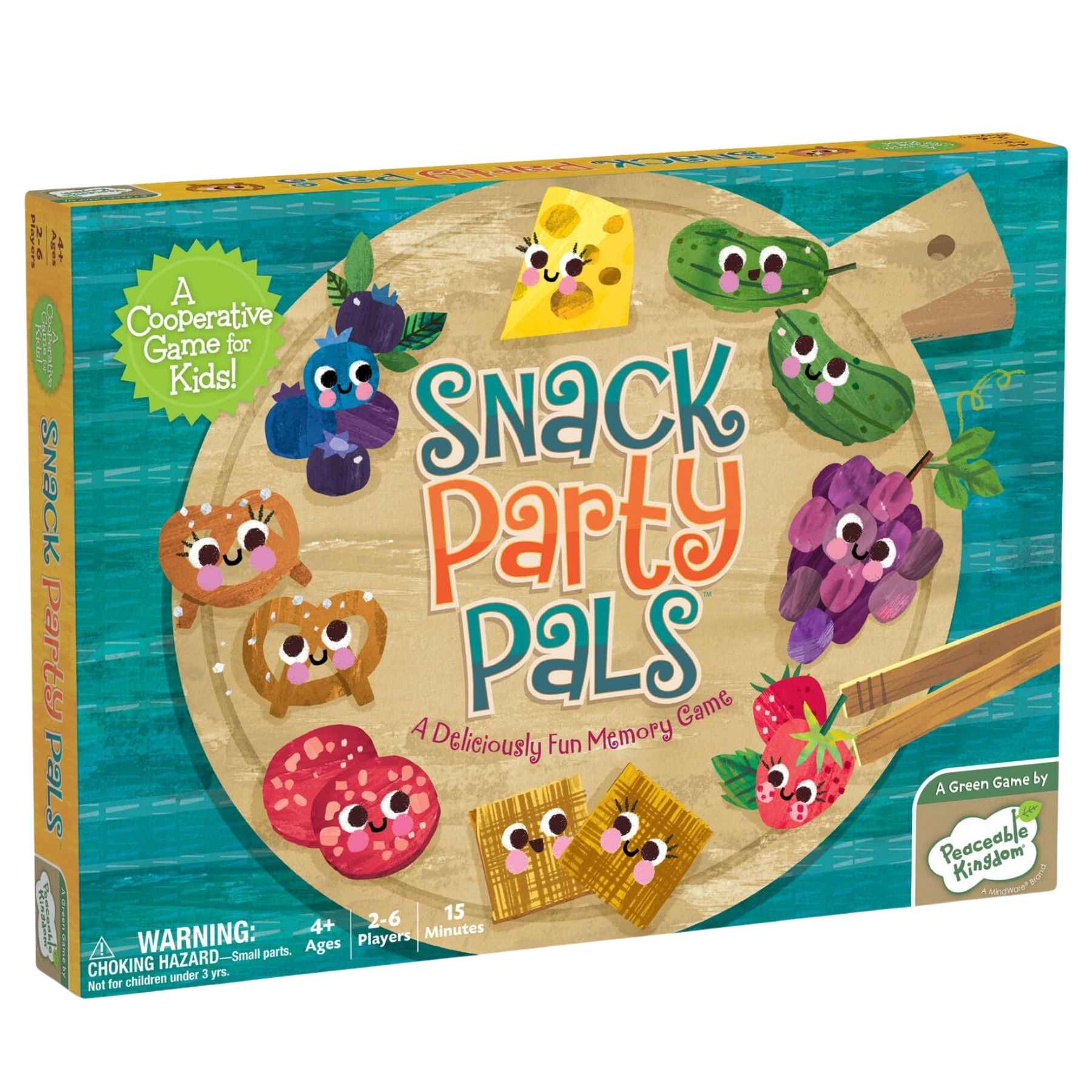 Snack Party Pals