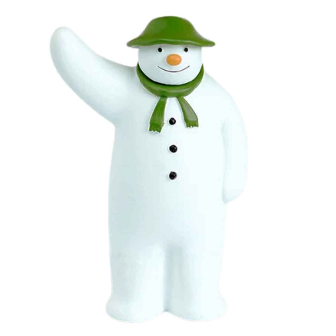 Snowman & the Snow Dog