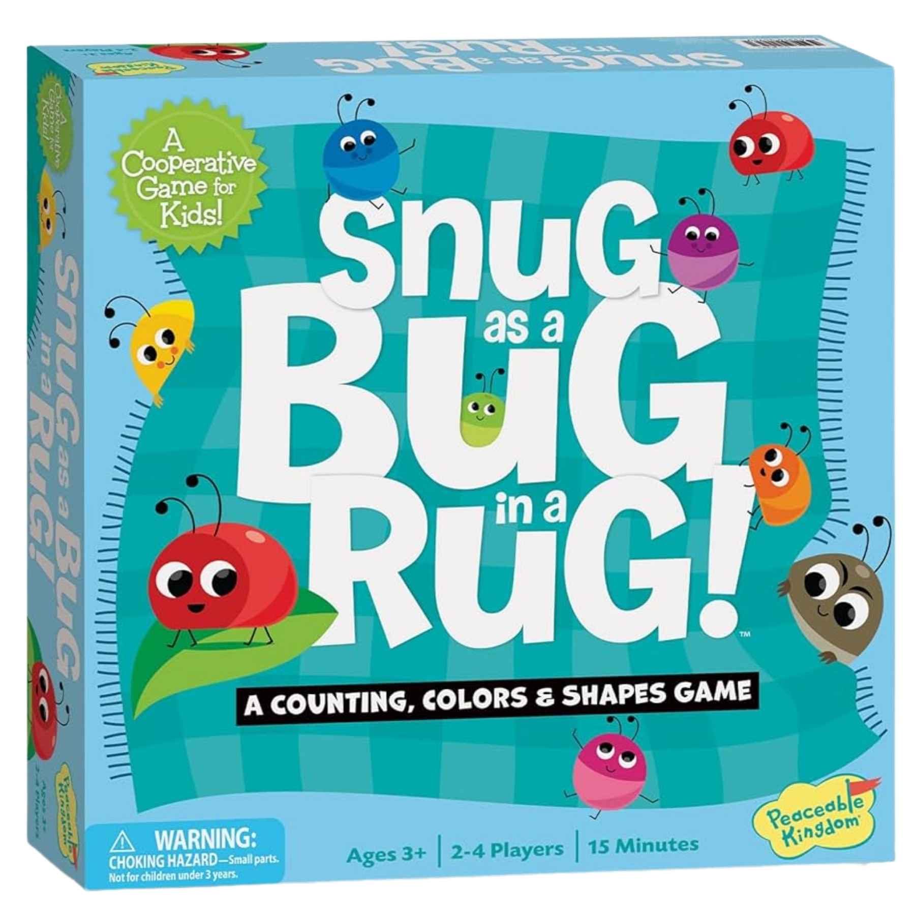 Snug as Bug in a Rug!