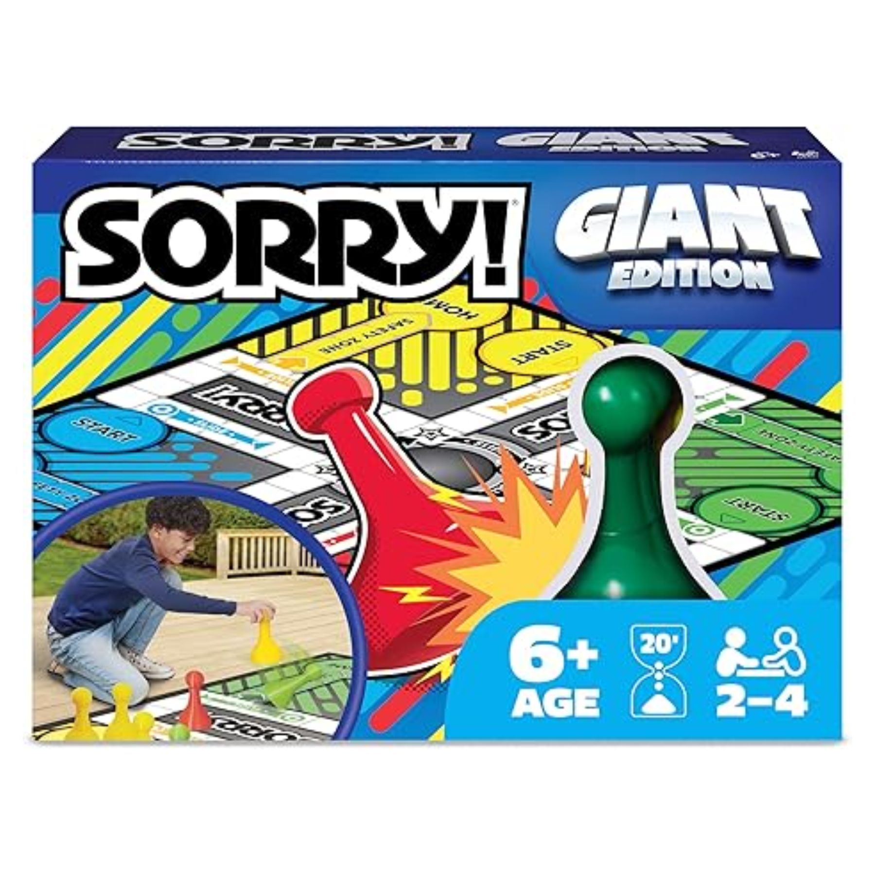 Sorry! Giant Edition