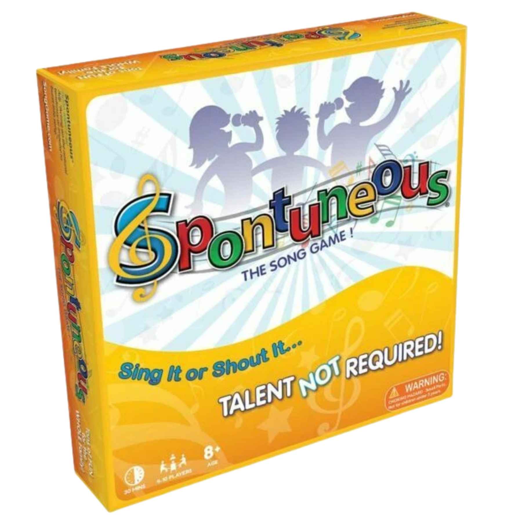 Spontuneous