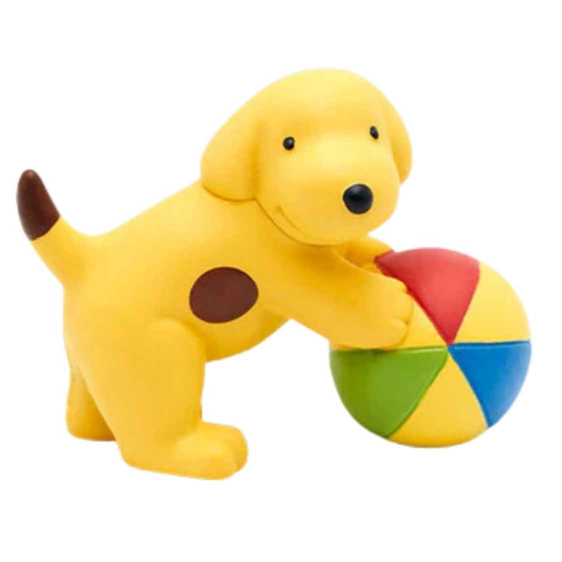 Spot’s Fun with Friends
