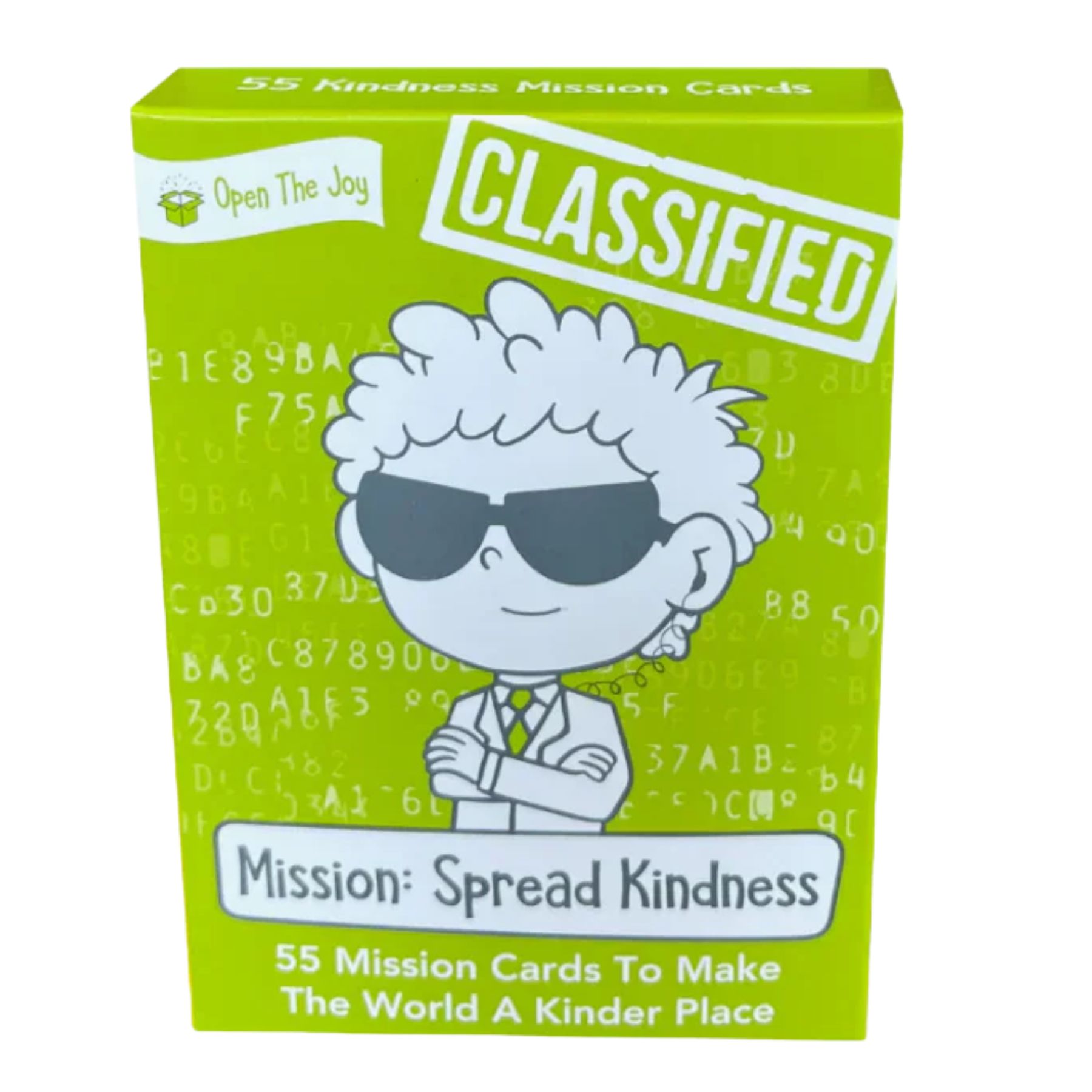 Kindness Mission Cards