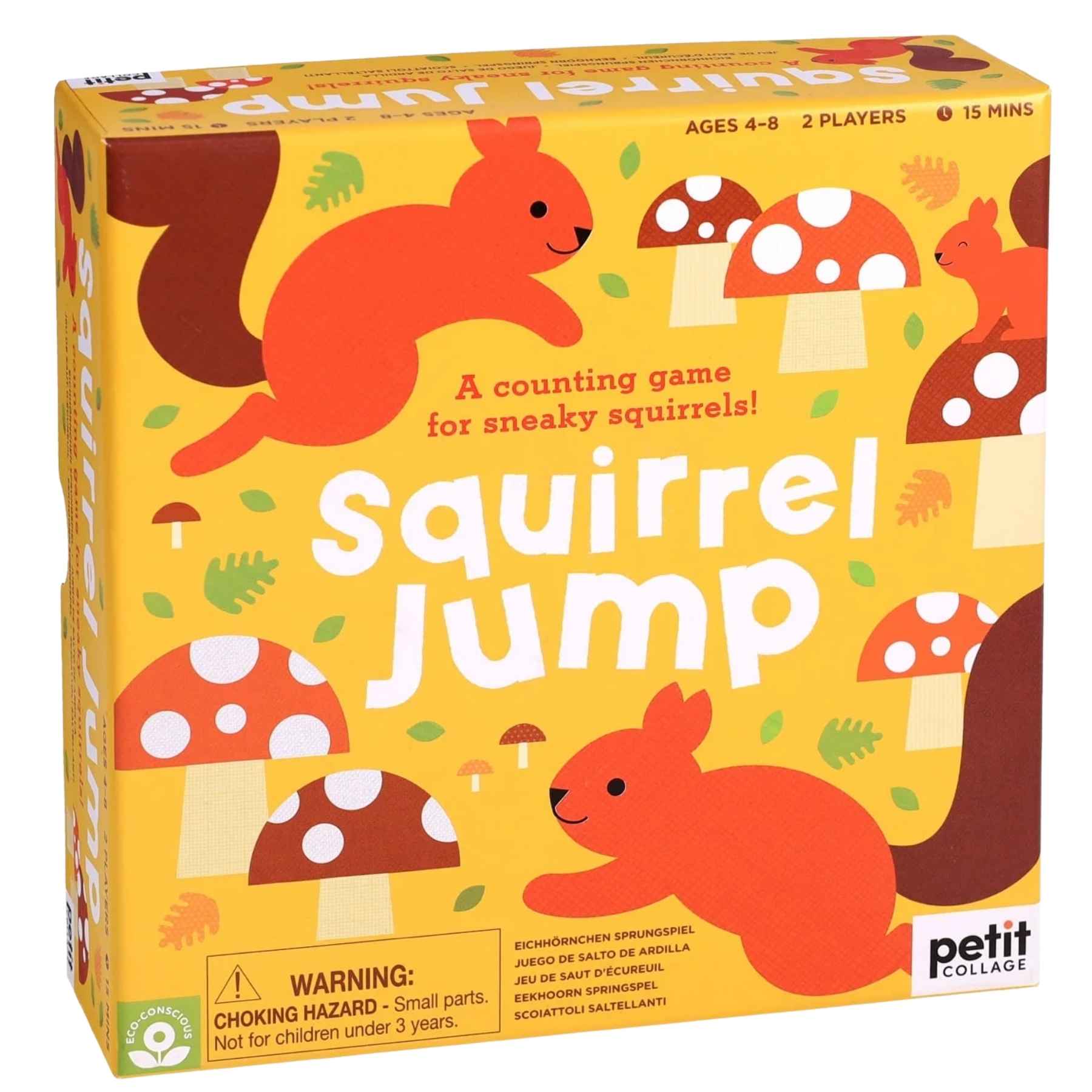 Squirrel Jump