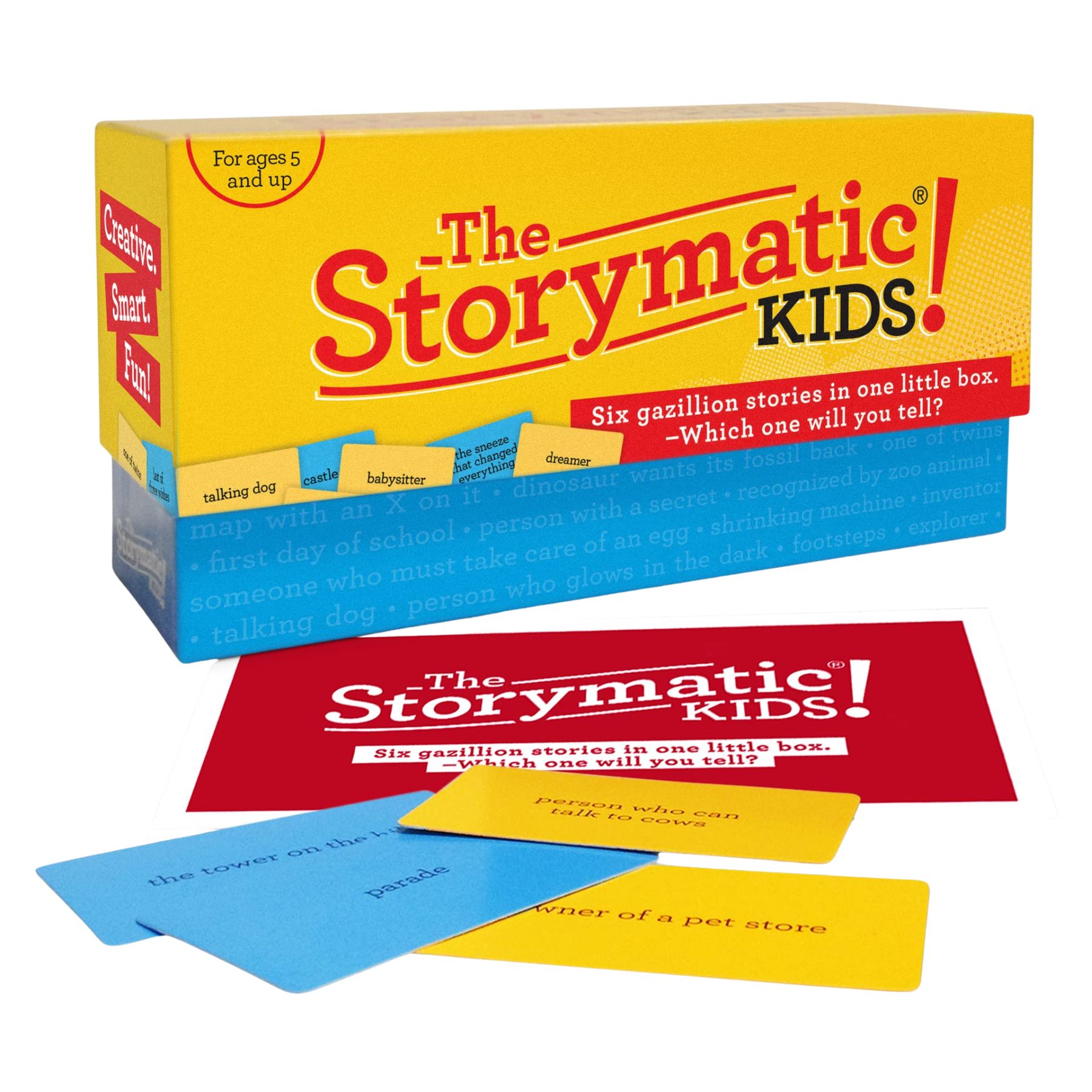 Storymatic Kids!