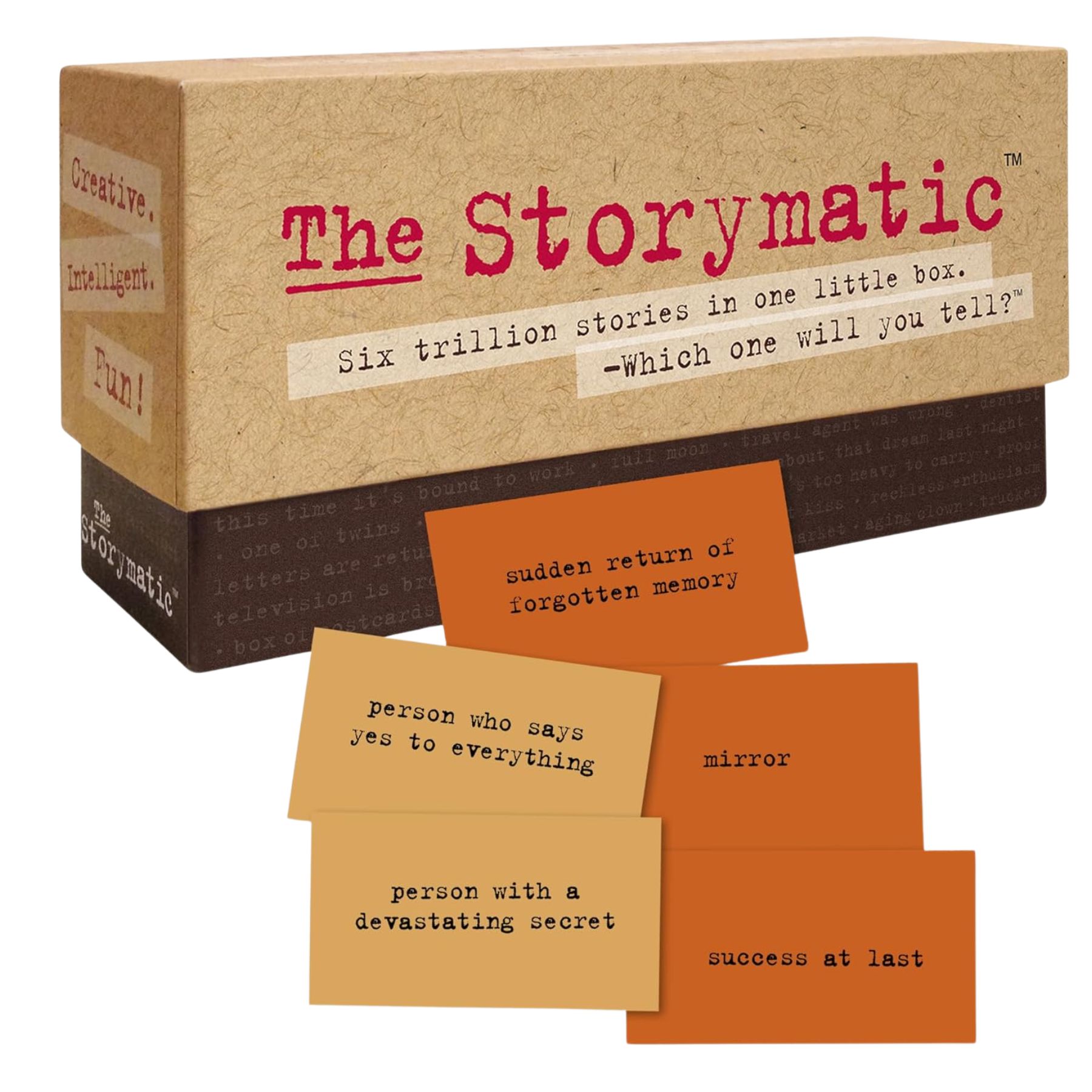 Storymatic