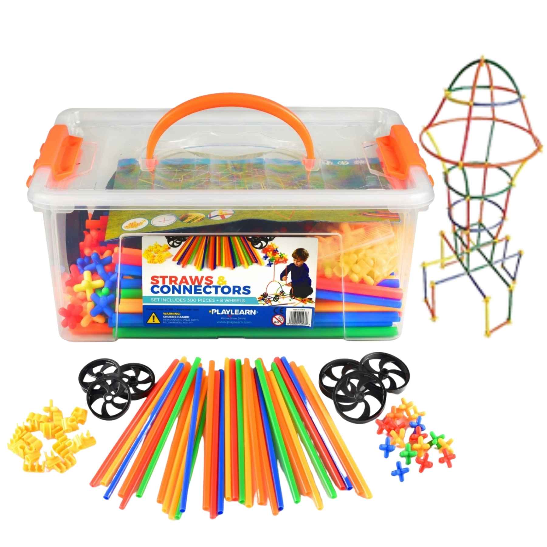 Straw Builders