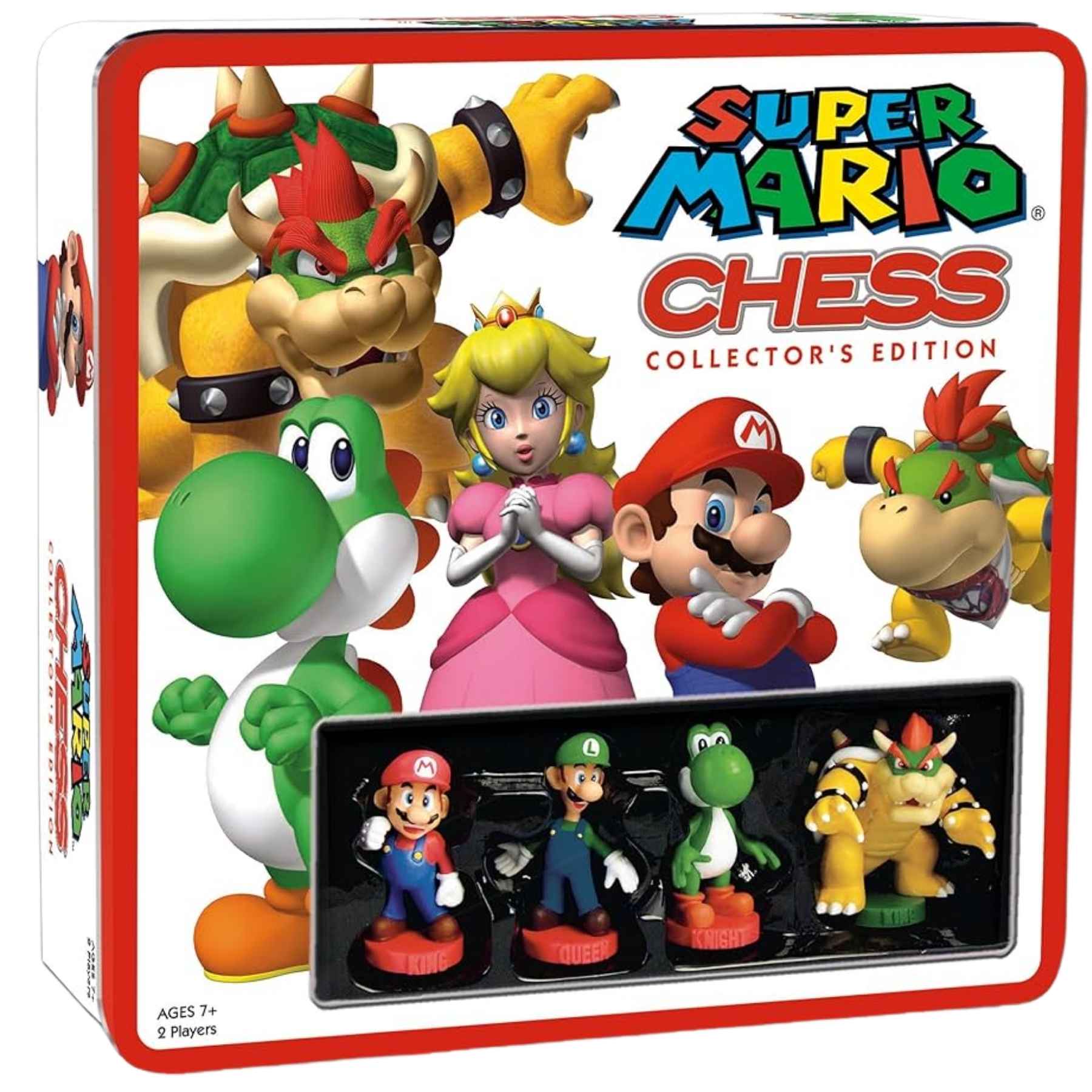 Super Mario Chess