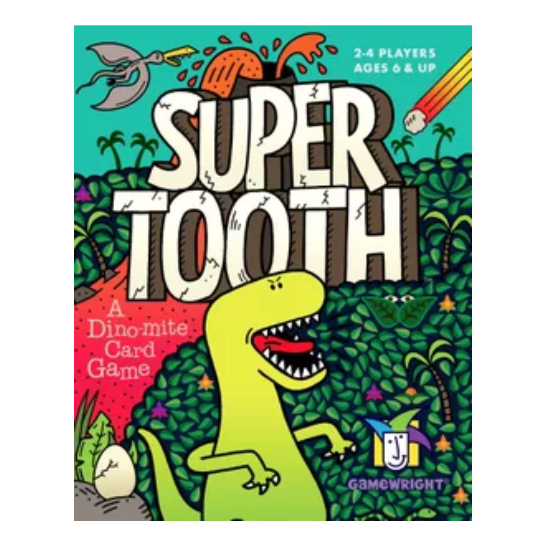 Super Tooth