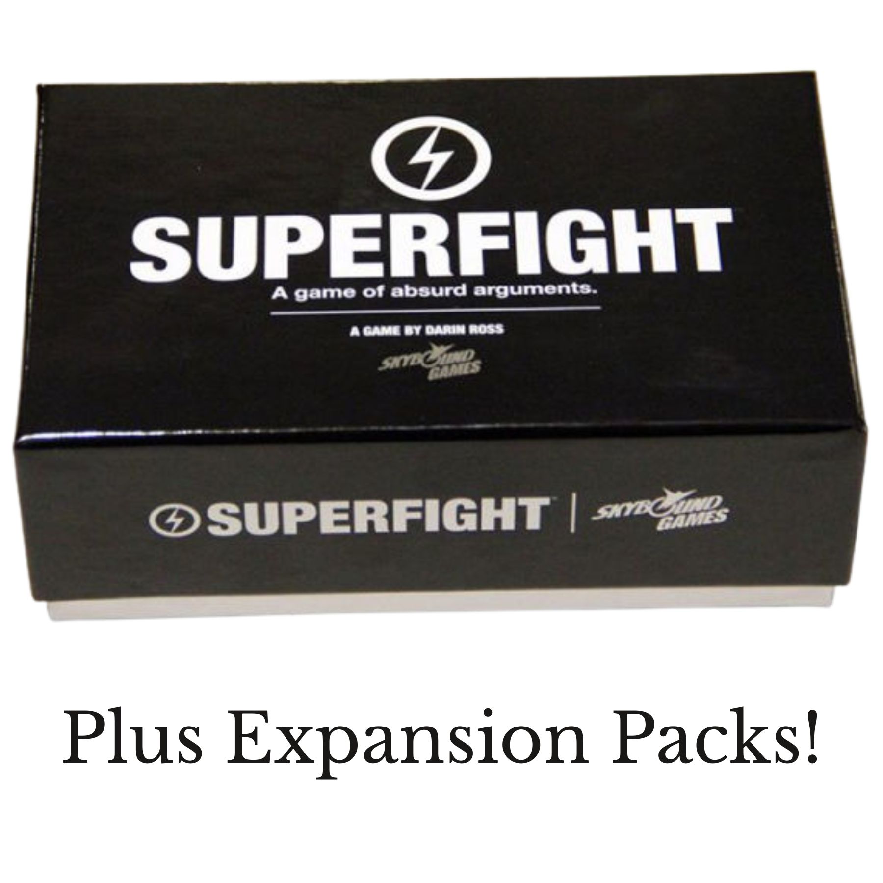 Superfight with Expansion Packs