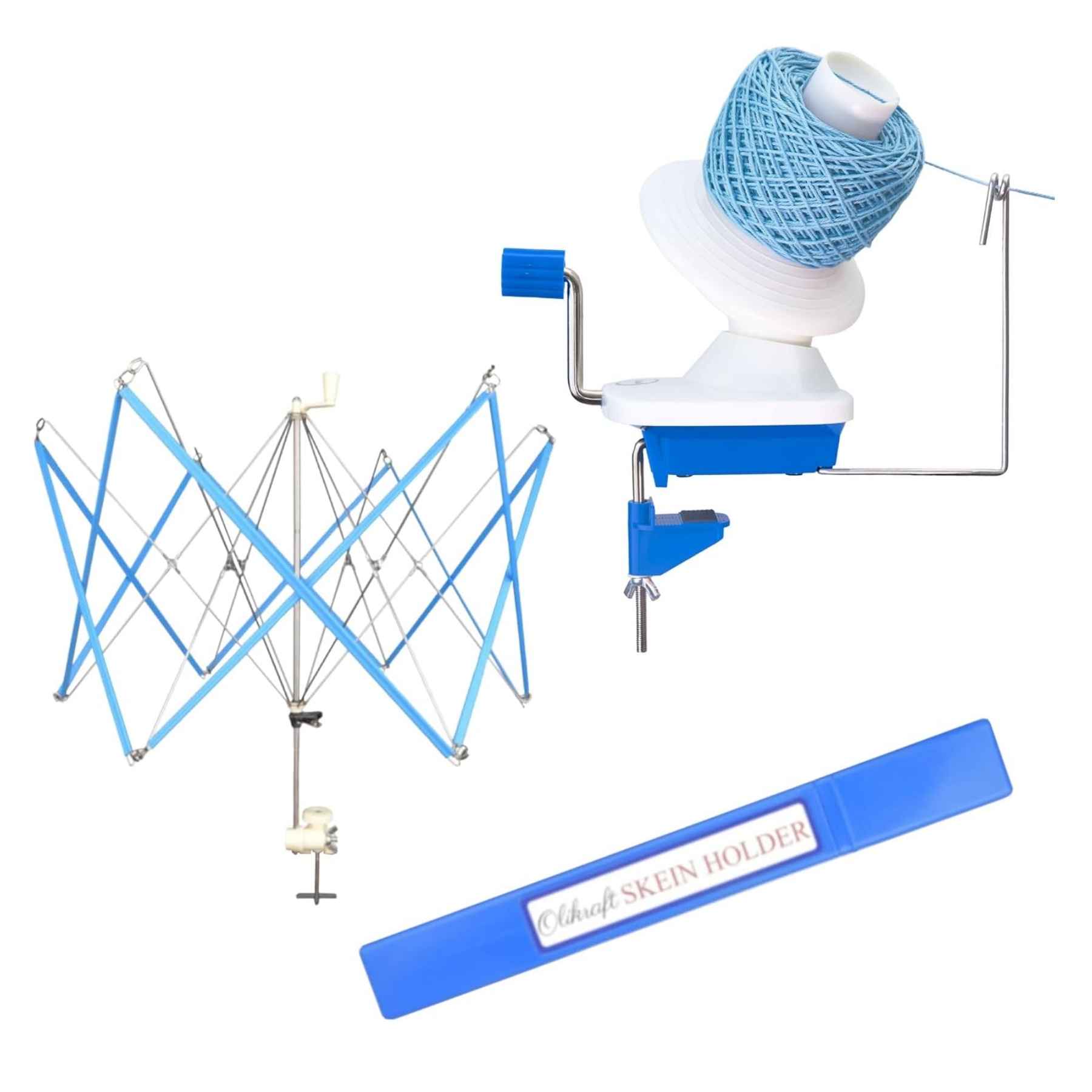 Yarn Winder & Swift
