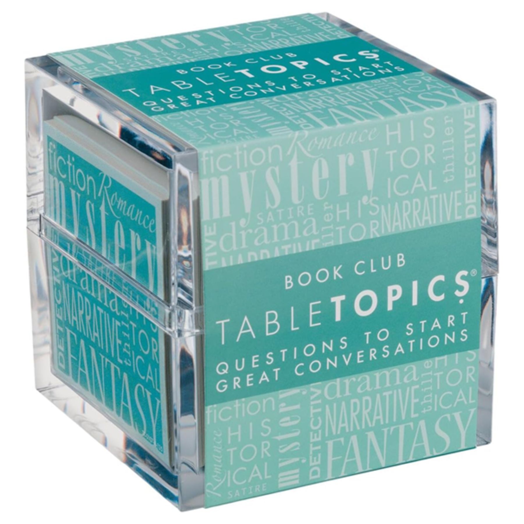 Table Topics Book Club