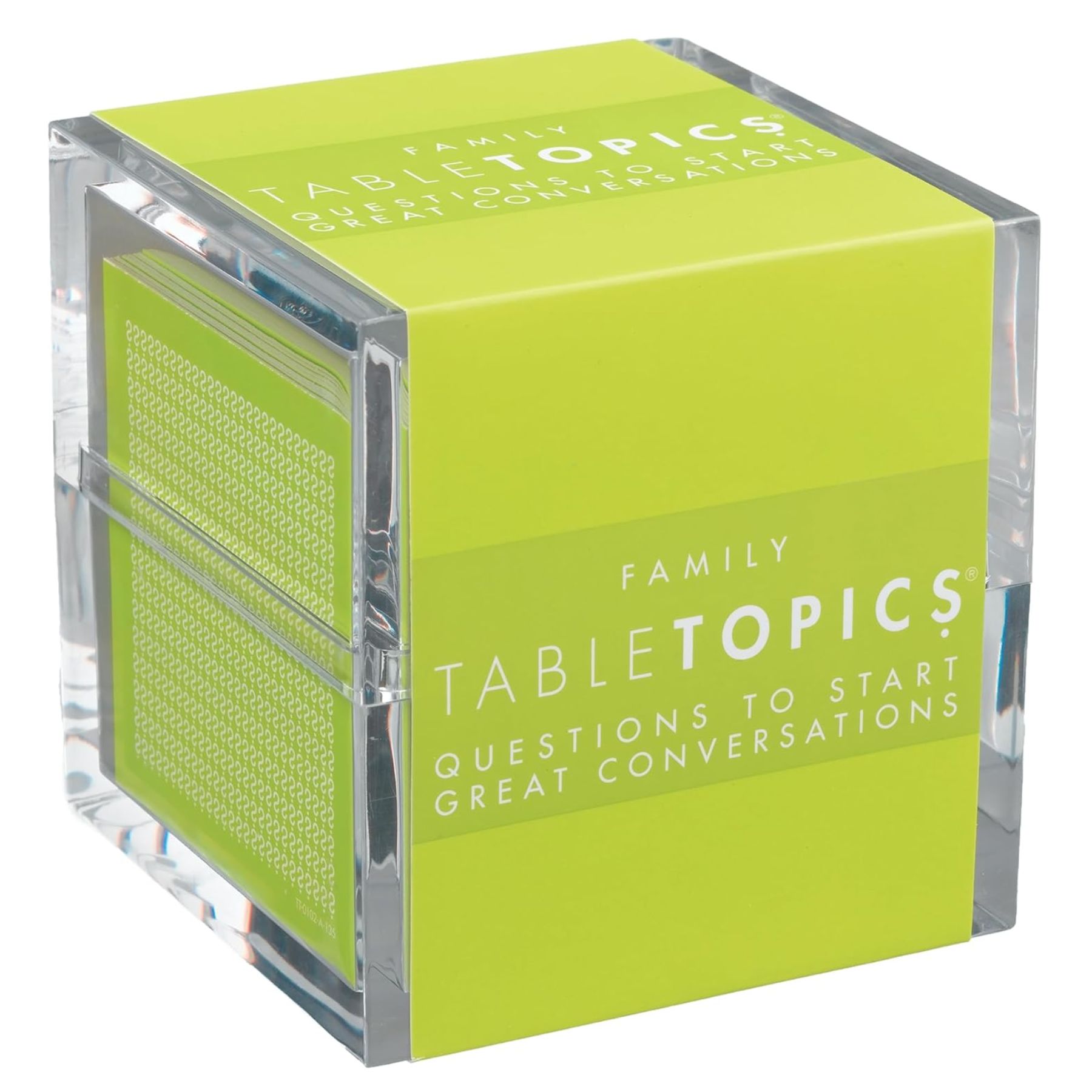 Table Topics Family