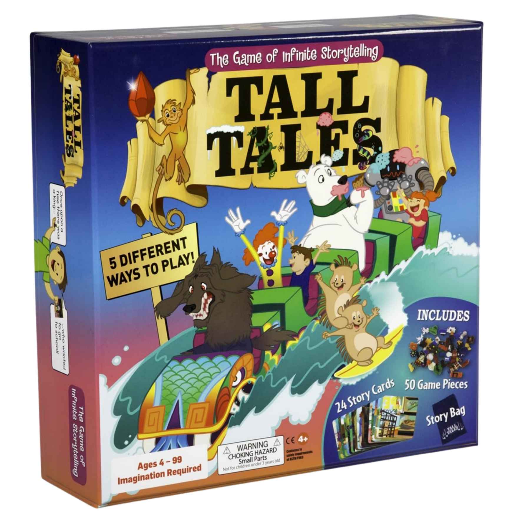 Tall Tales