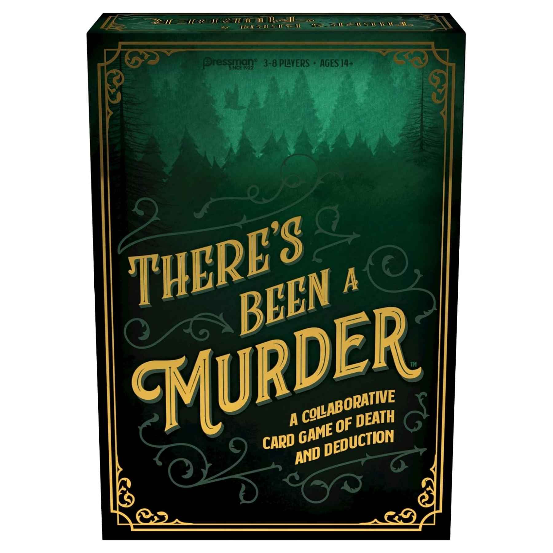 There's Been a Murder