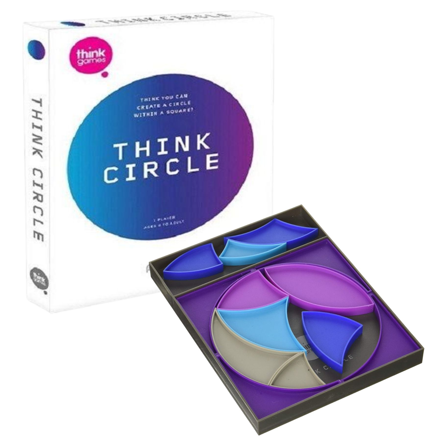 Think Circle Puzzle