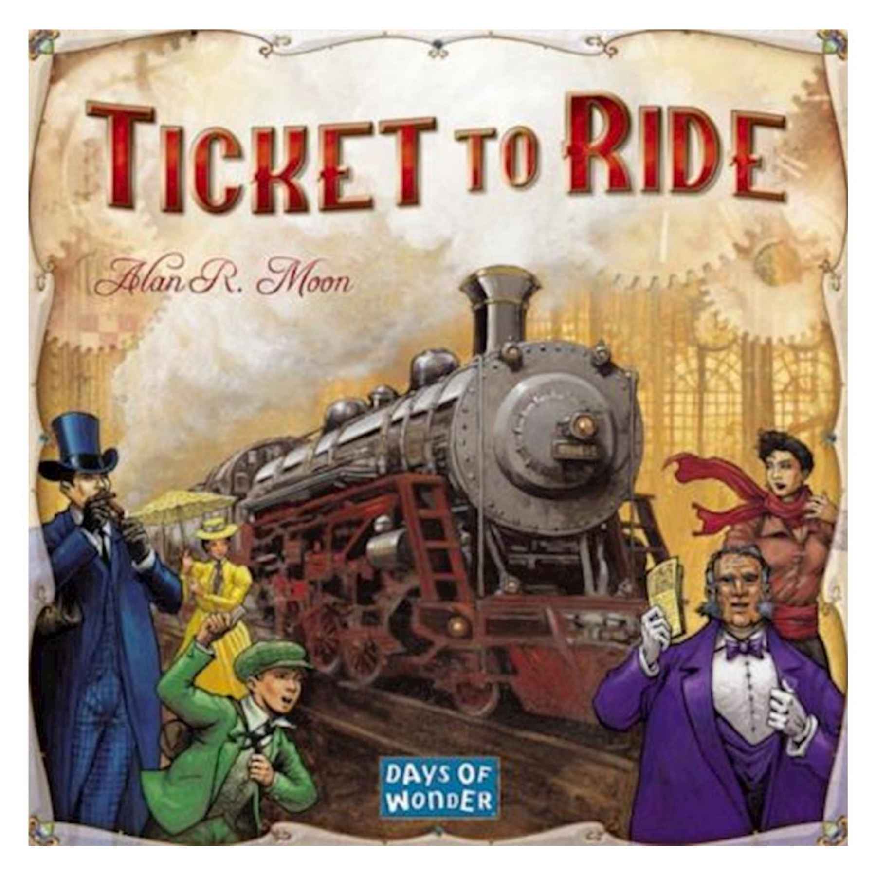 Ticket to Ride