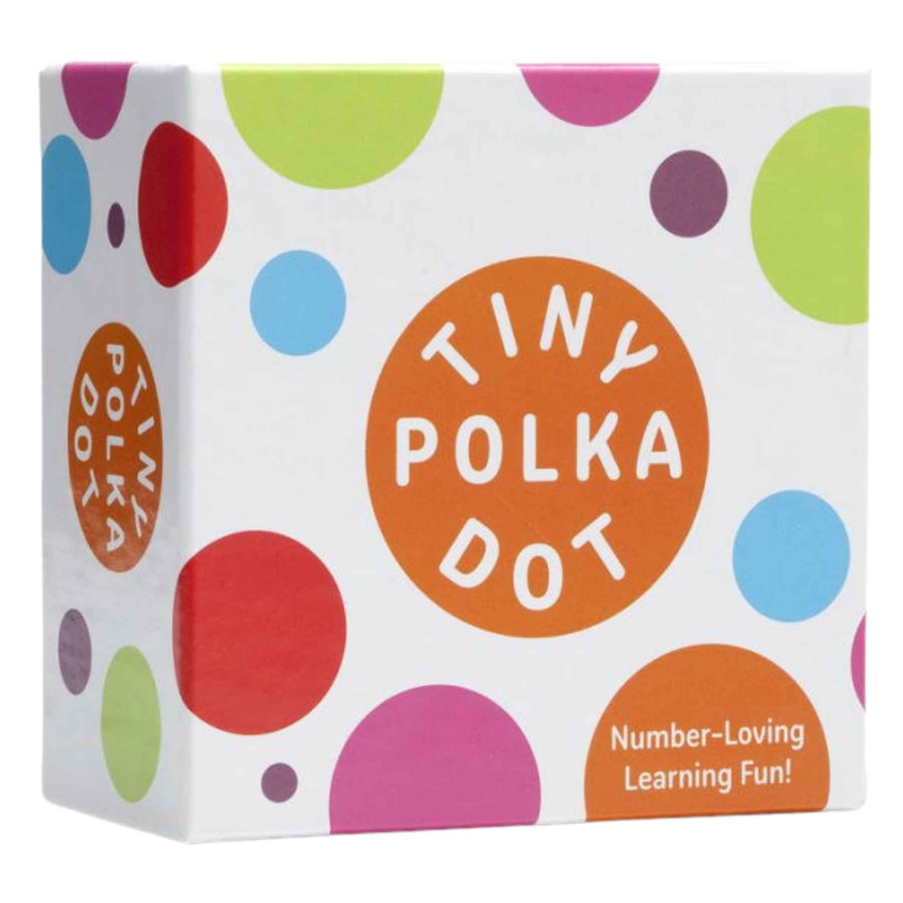 Tiny Polka Dot Game