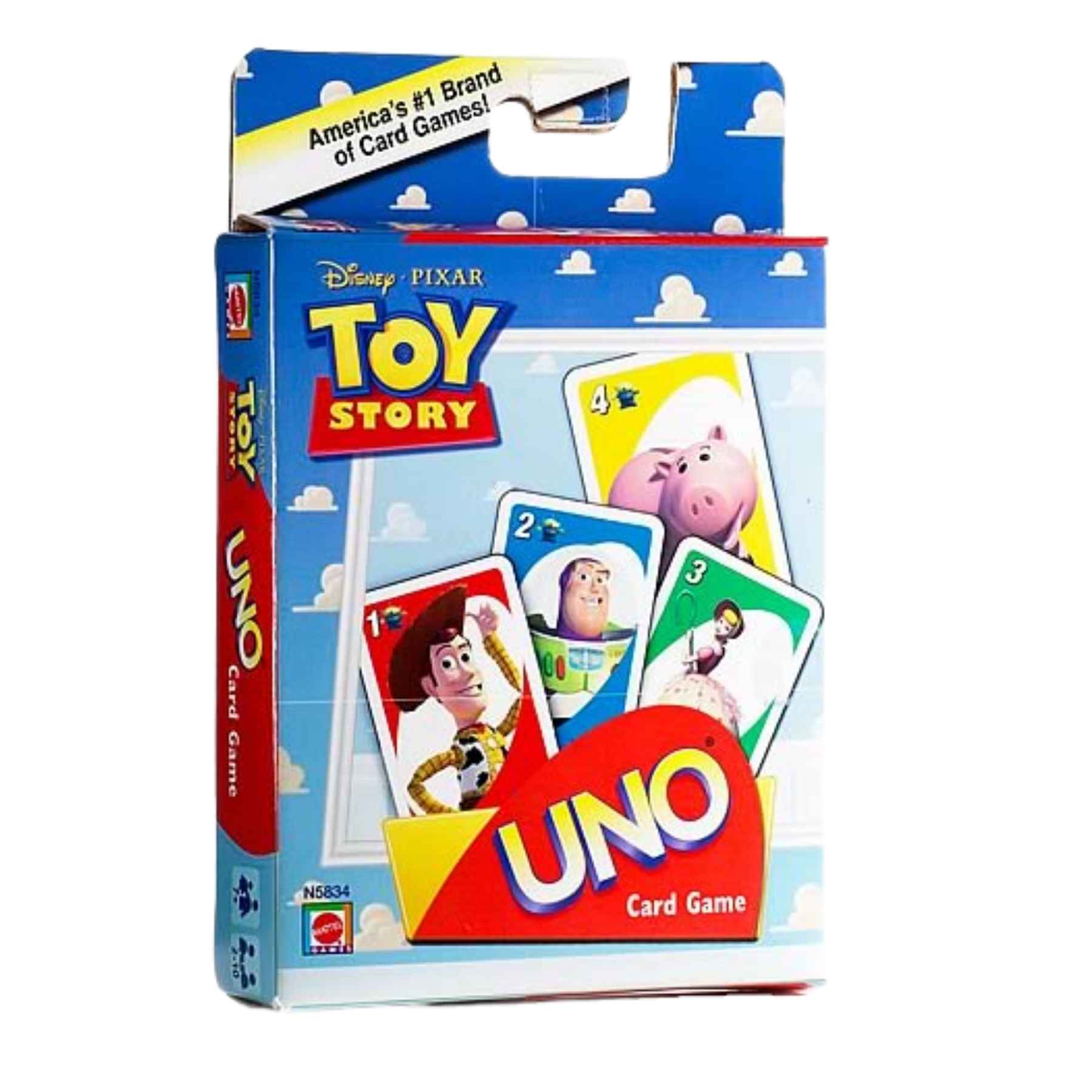 UNO Toy Story Edition