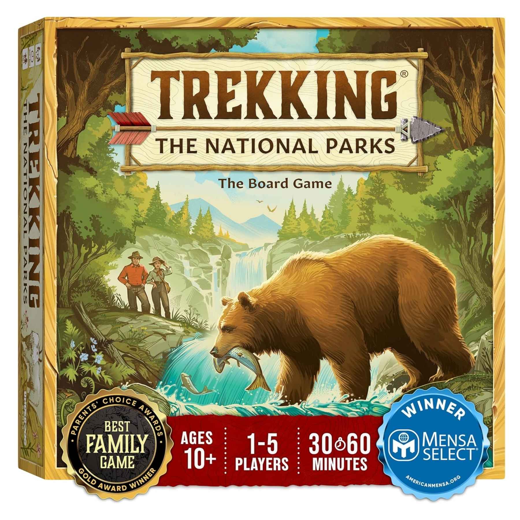 Trekking the National Parks