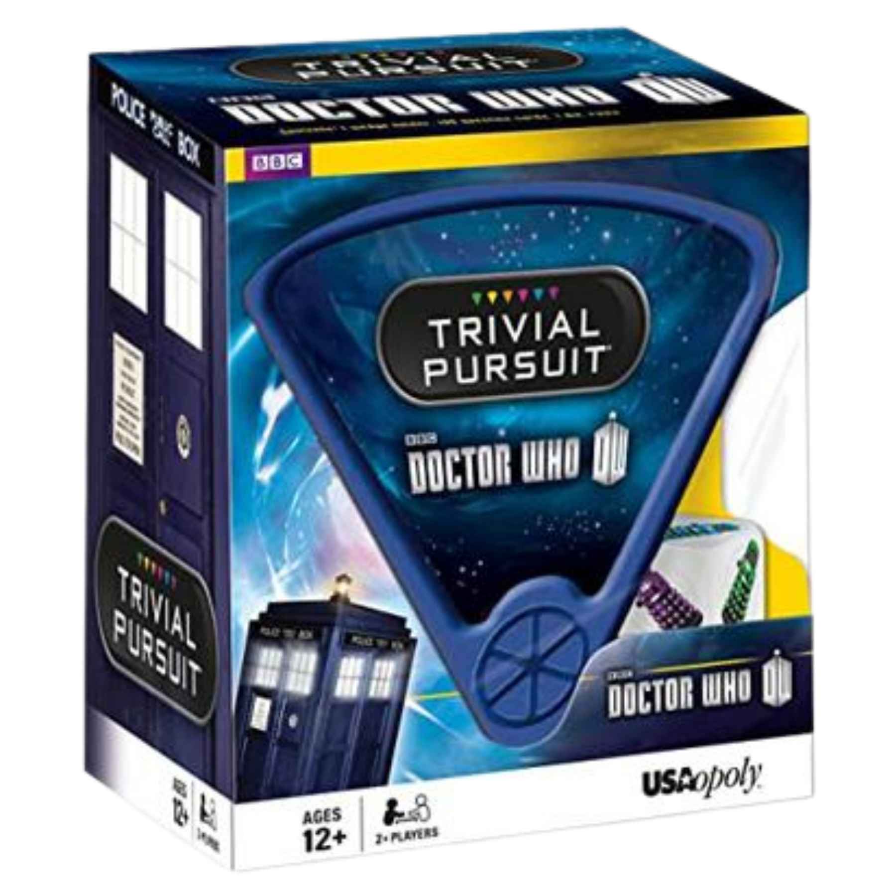 Trivial Pursuit Doctor Who
