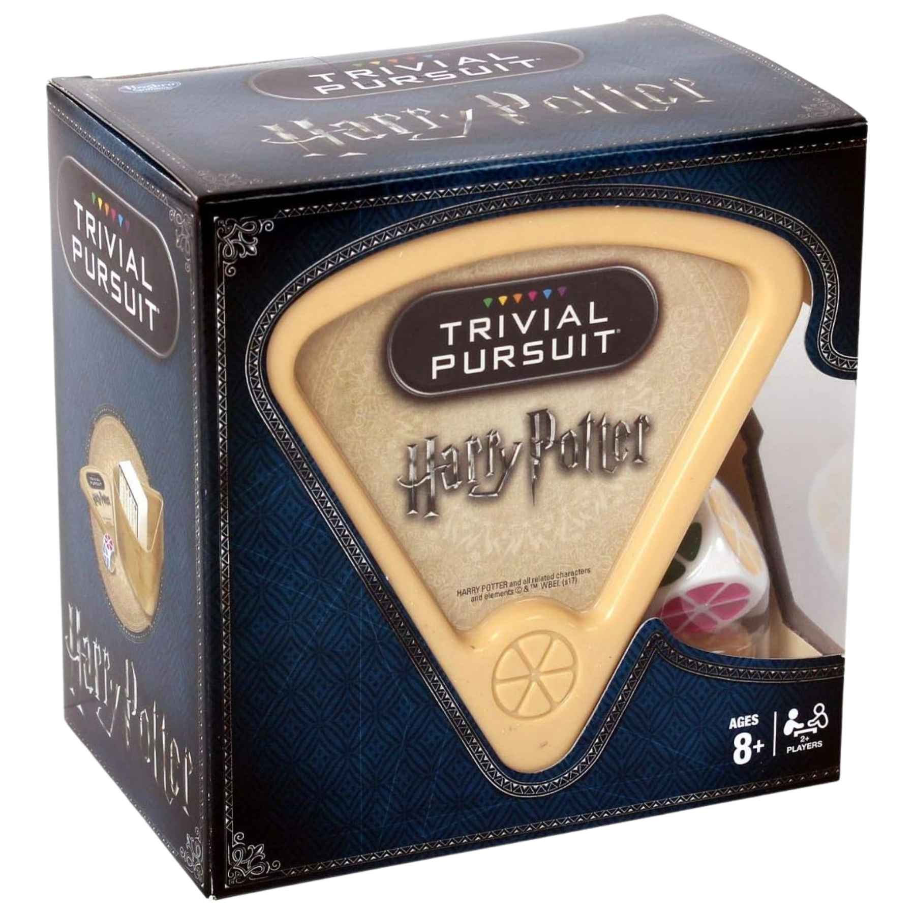 Trivial Pursuit World of Harry Potter