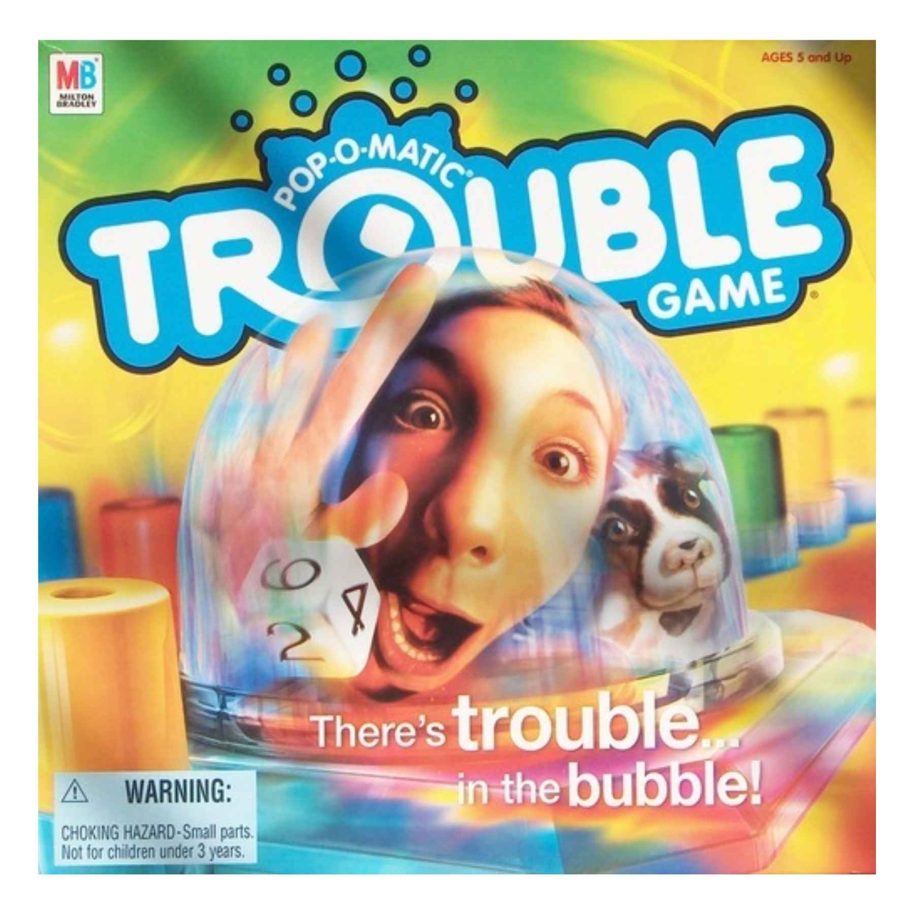 Trouble