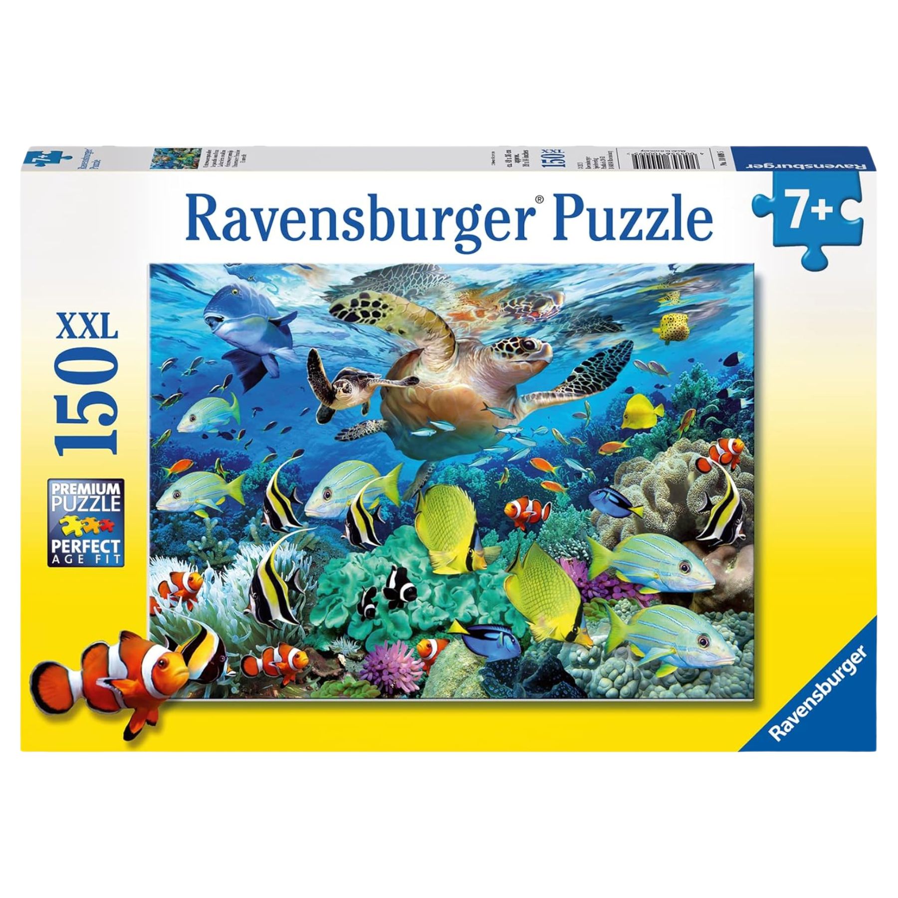 Underwater Paradise