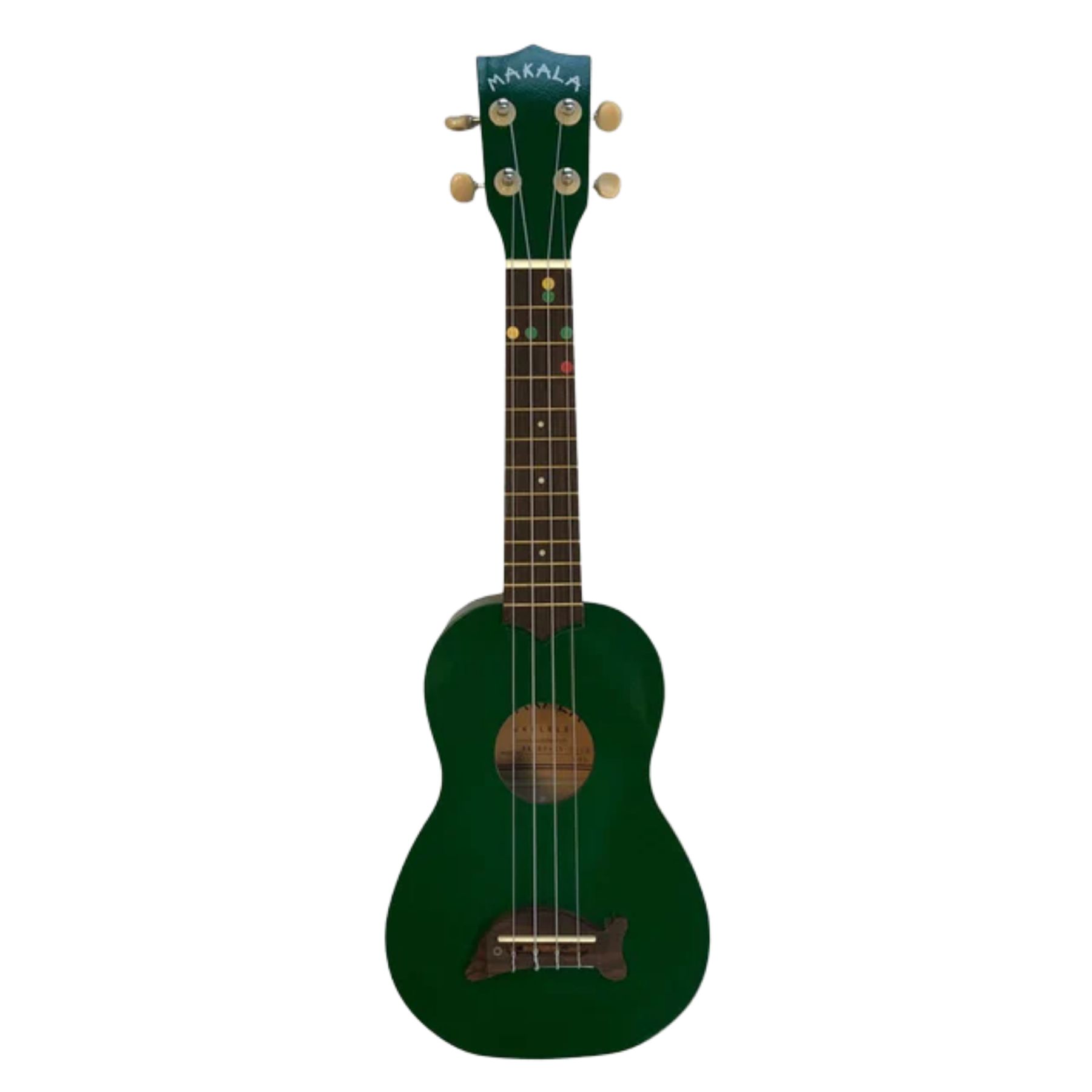 Ukulele (Green)