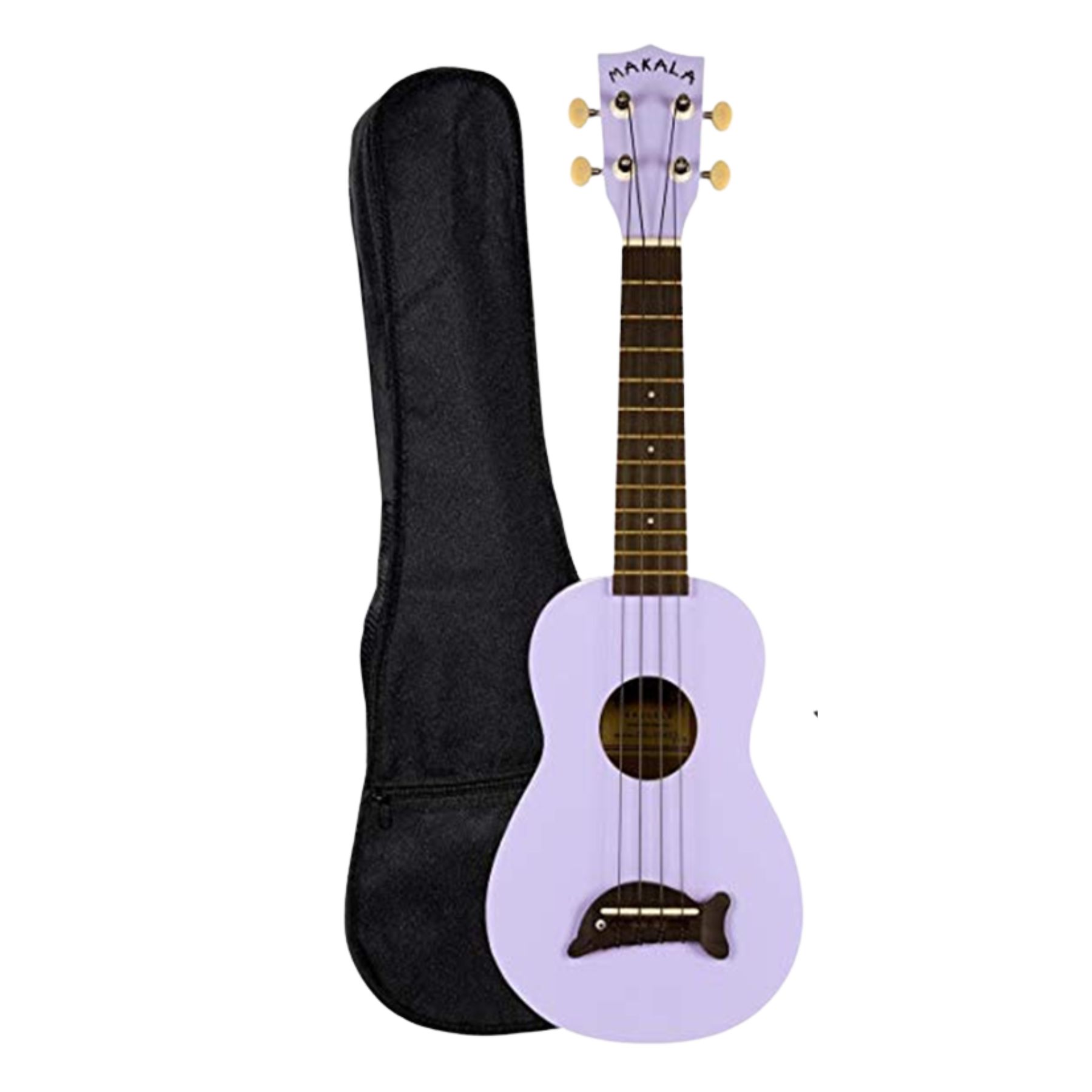 Ukulele Purple