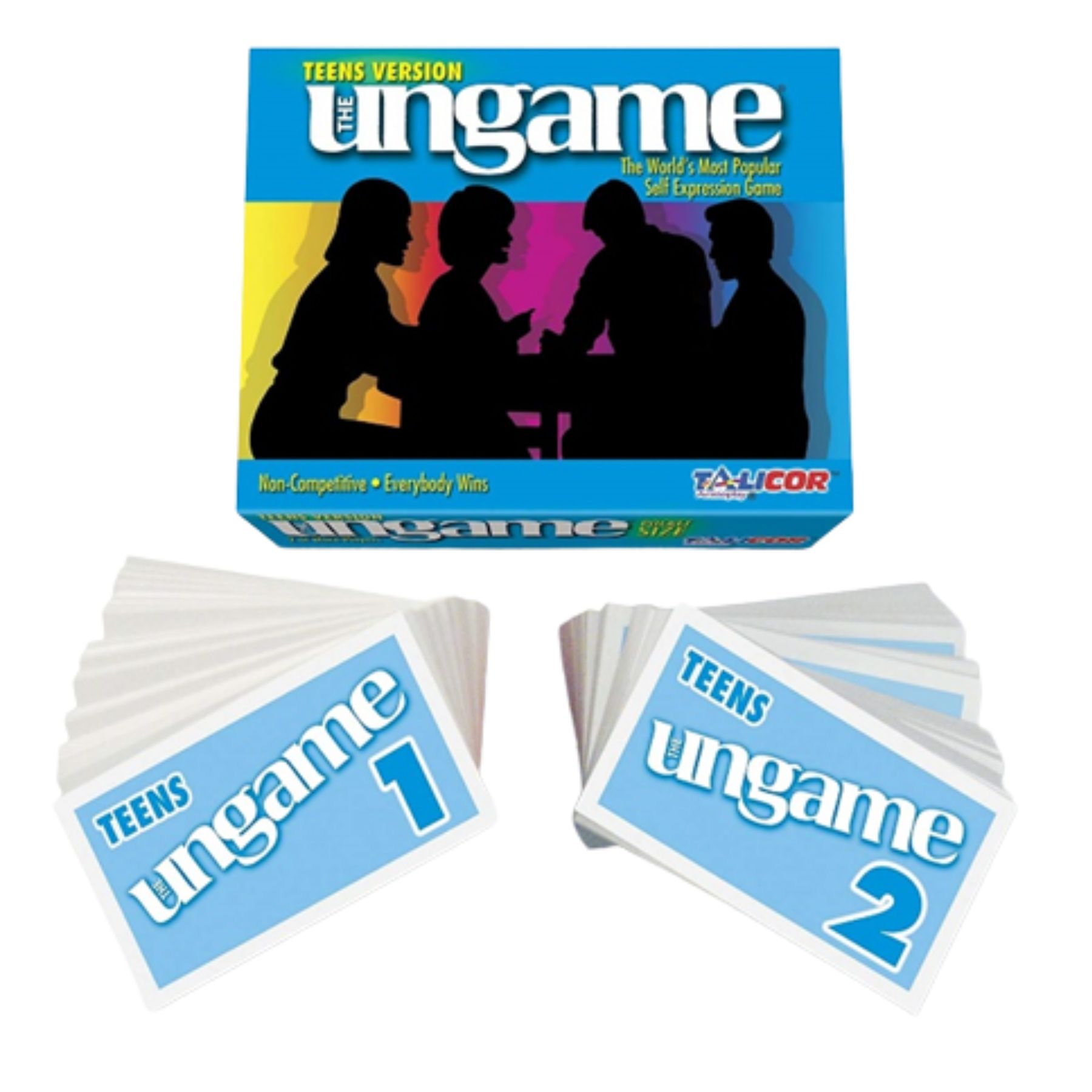 Ungame Teen Version