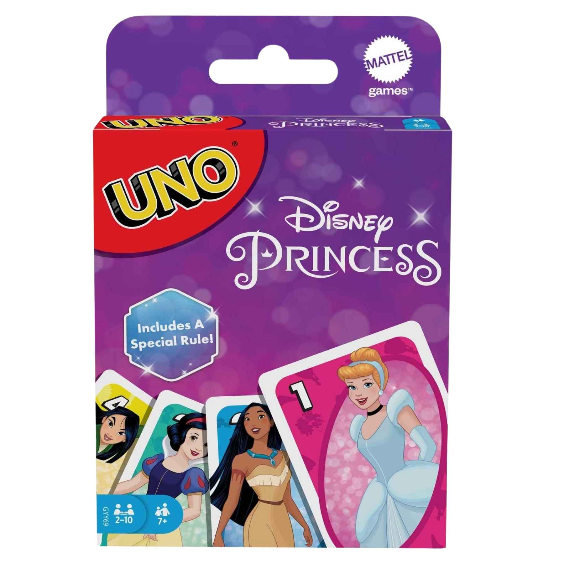 UNO Disney Princess Edition