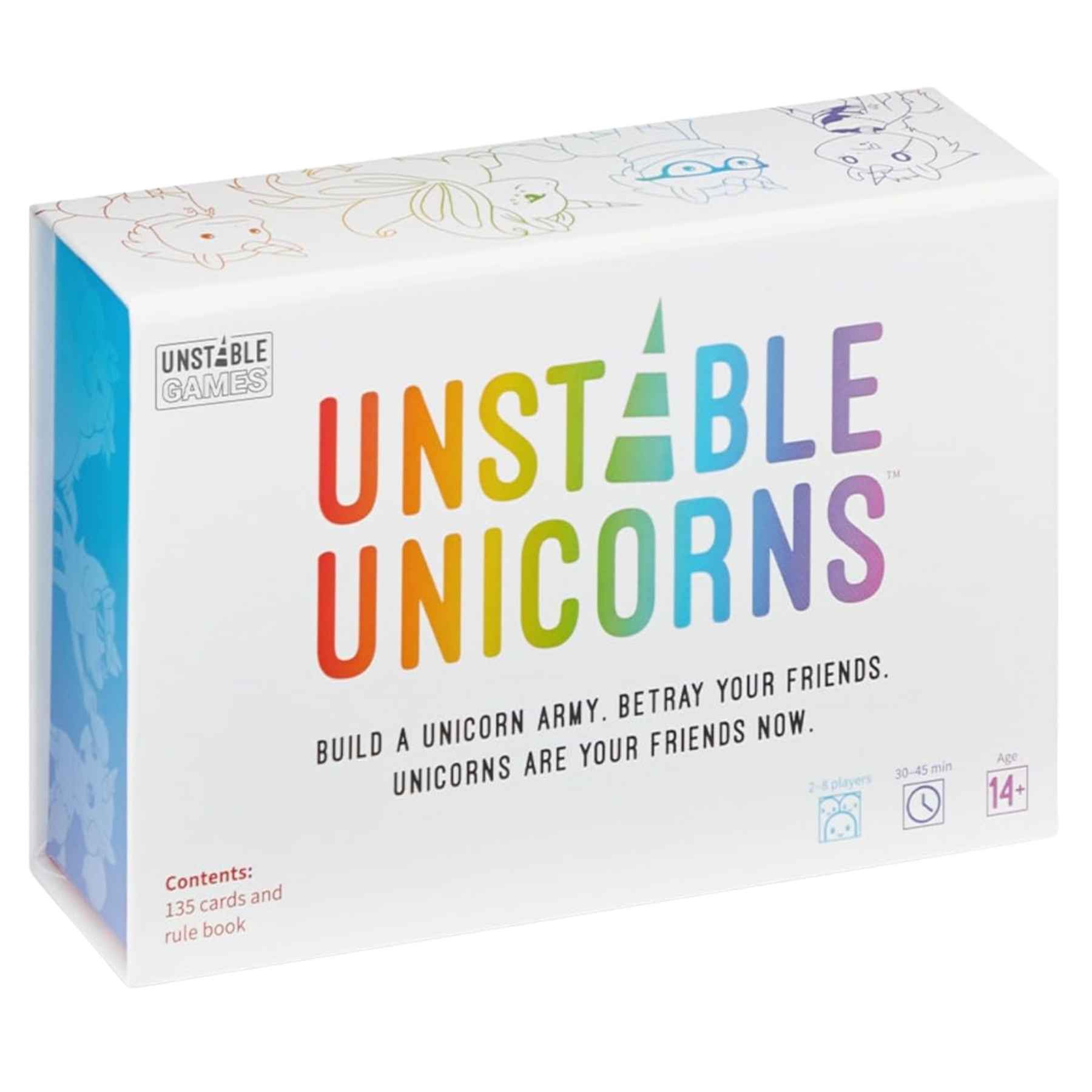 Unstable Unicorns