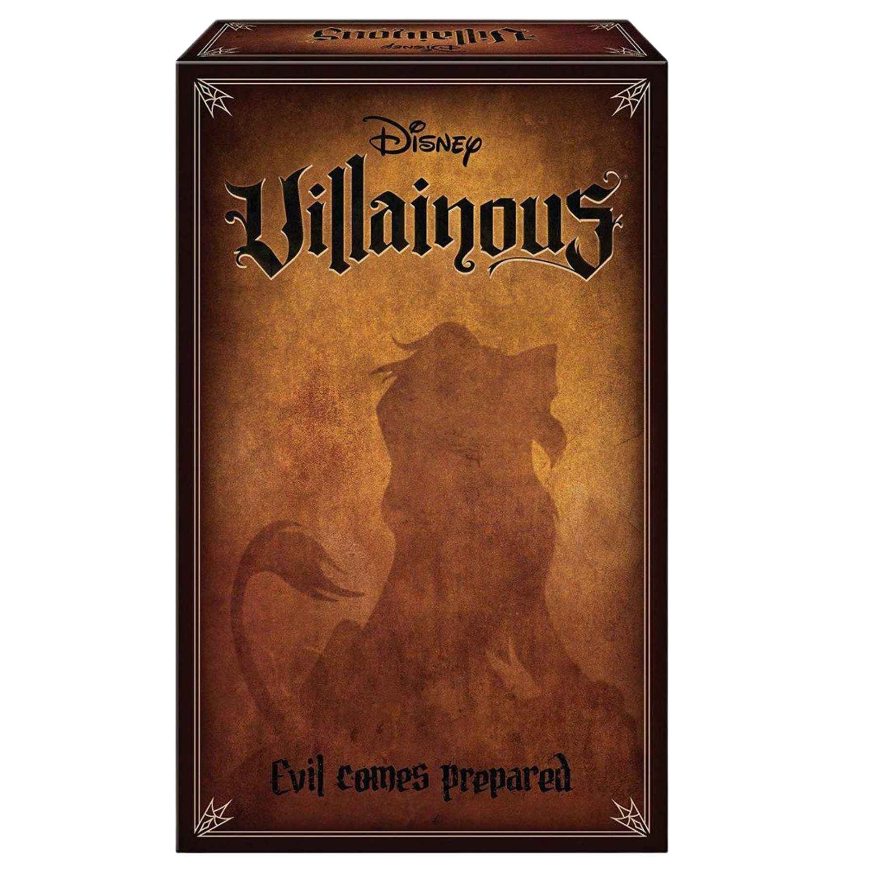 Disney Villainous: Evil Comes Prepared