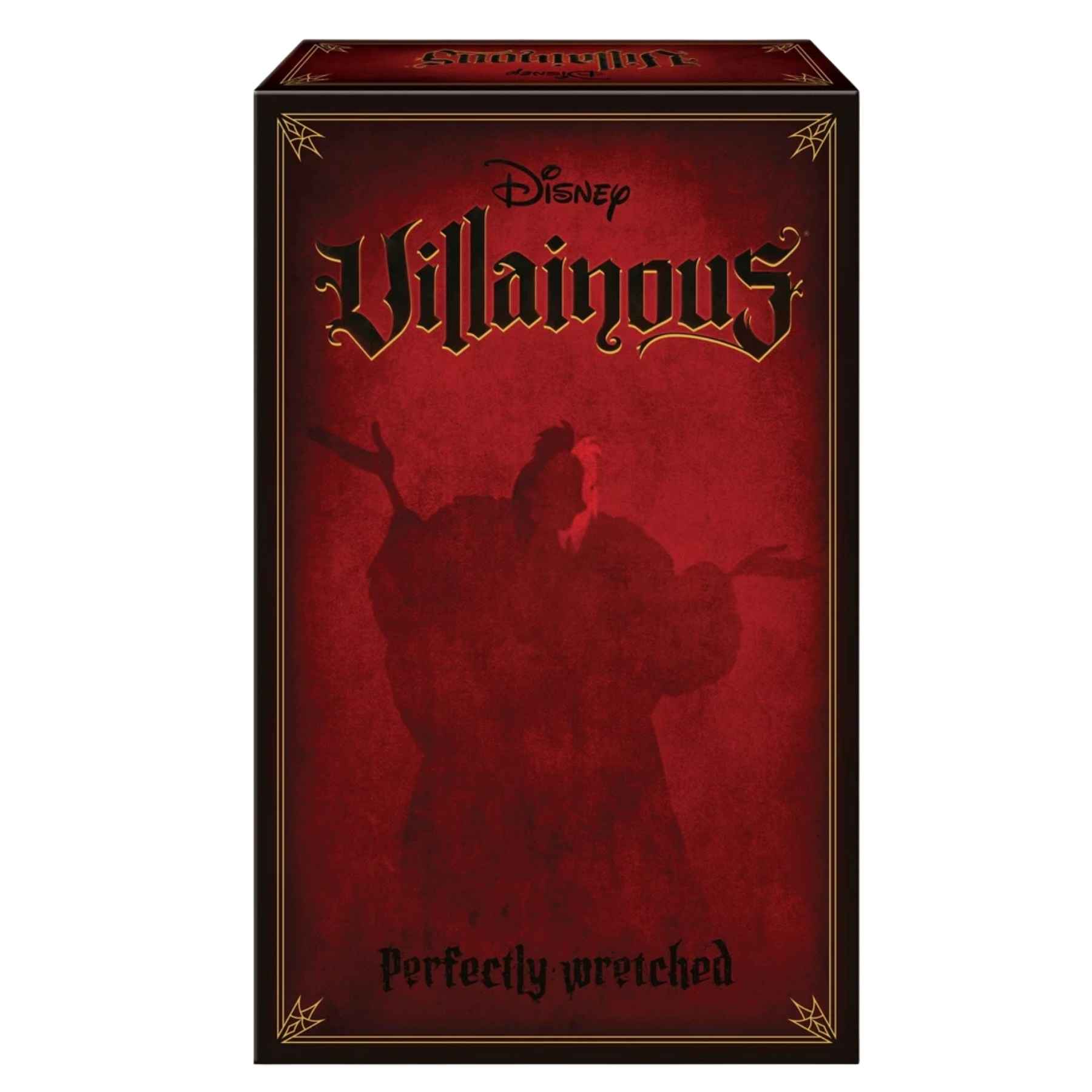Disney Villainous: Perfectly Wretched