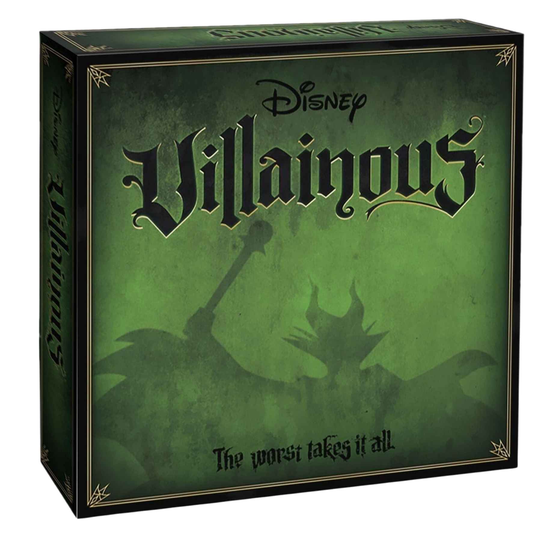 Disney Villainous: The Worst Takes It All