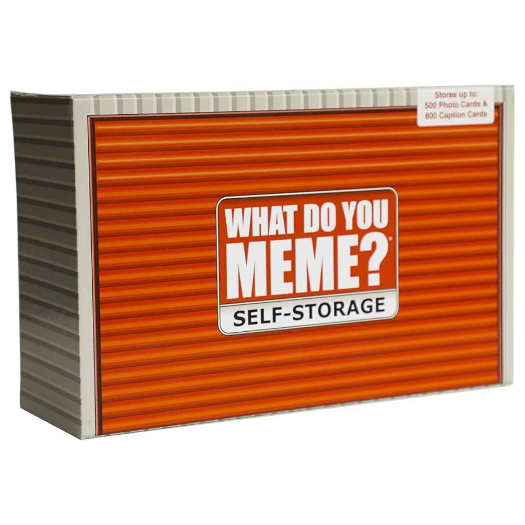 What Do You Meme?