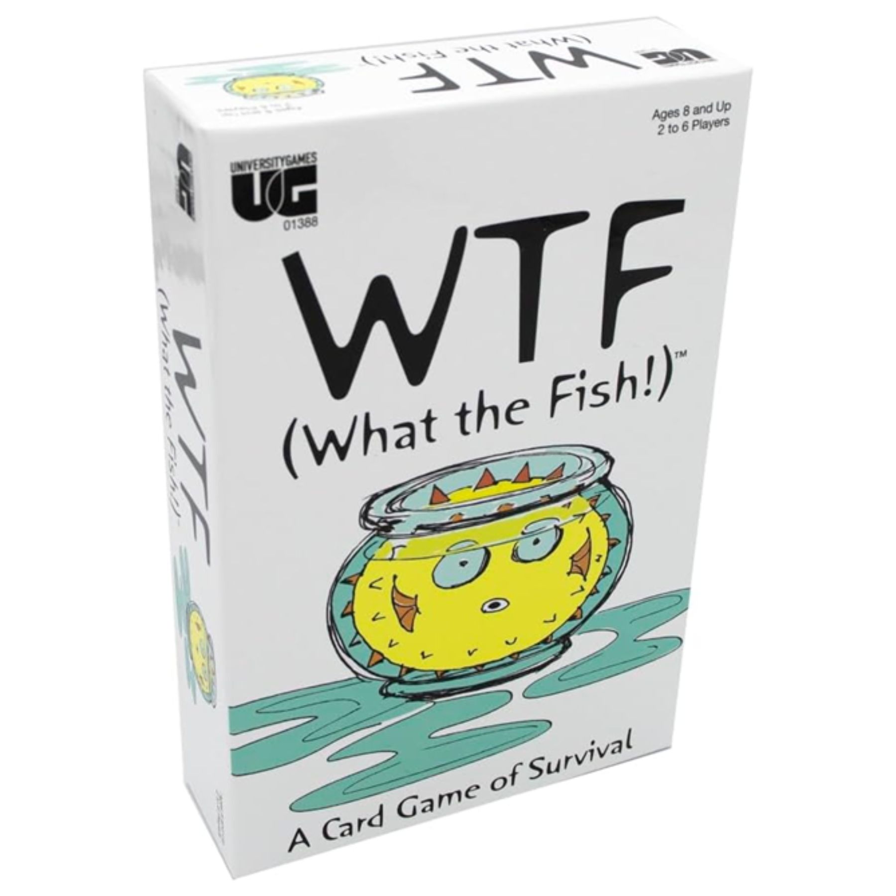 WTF (What the Fish!)