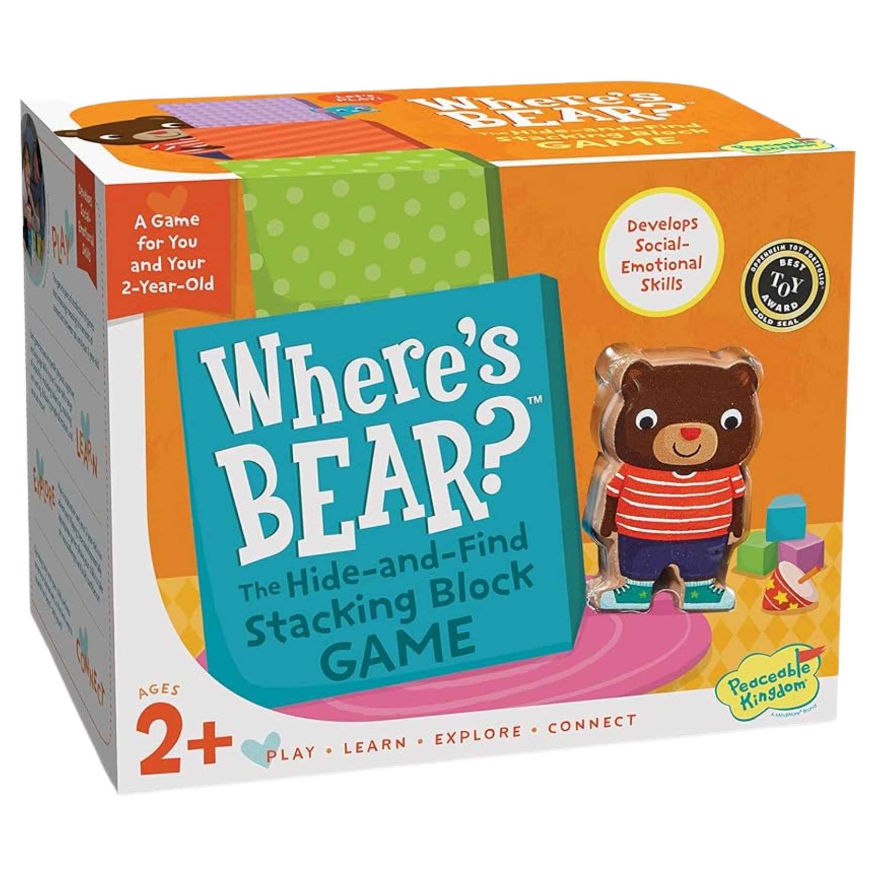 Where's Bear?